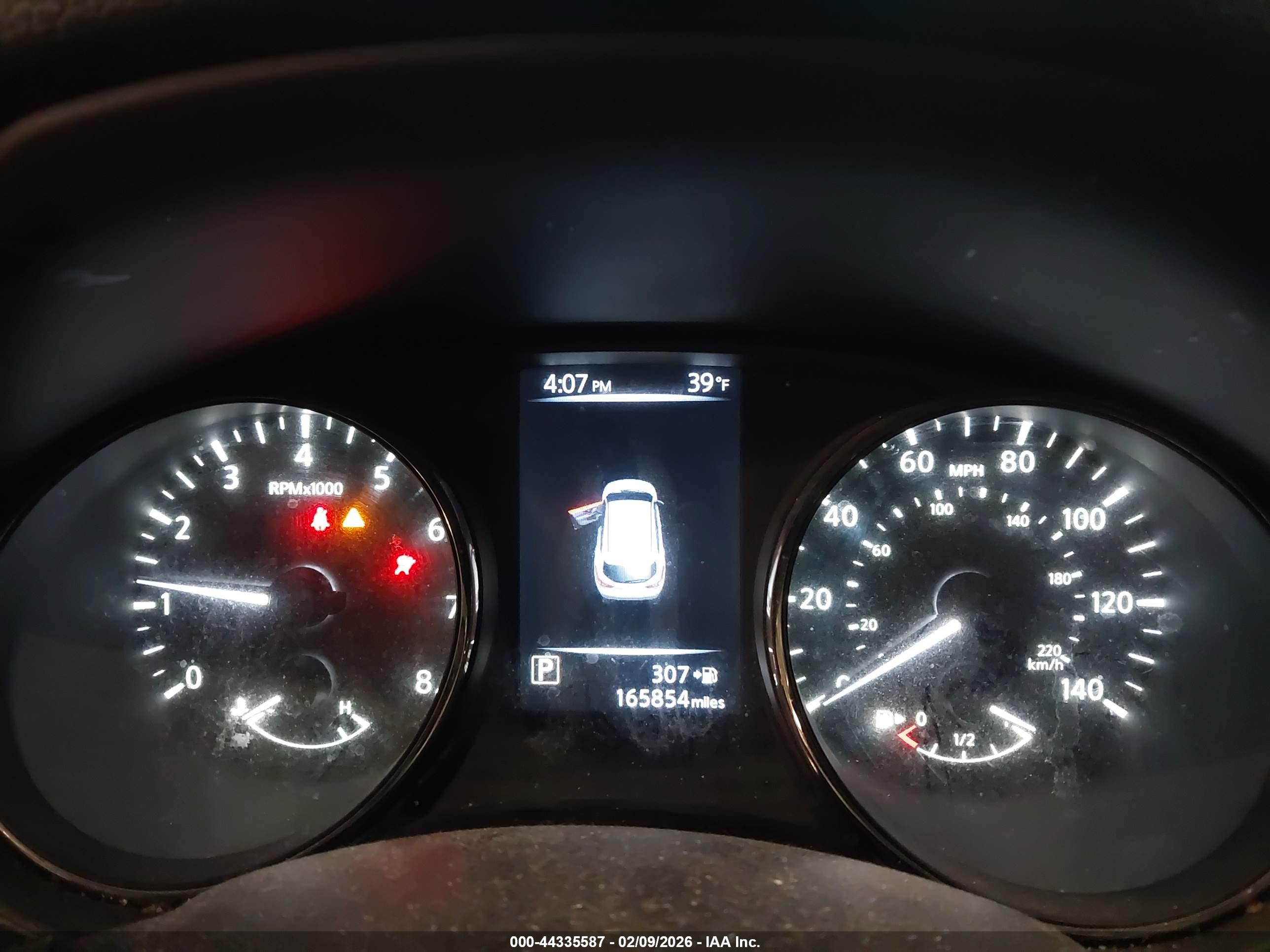 NISSAN ROGUE image 7