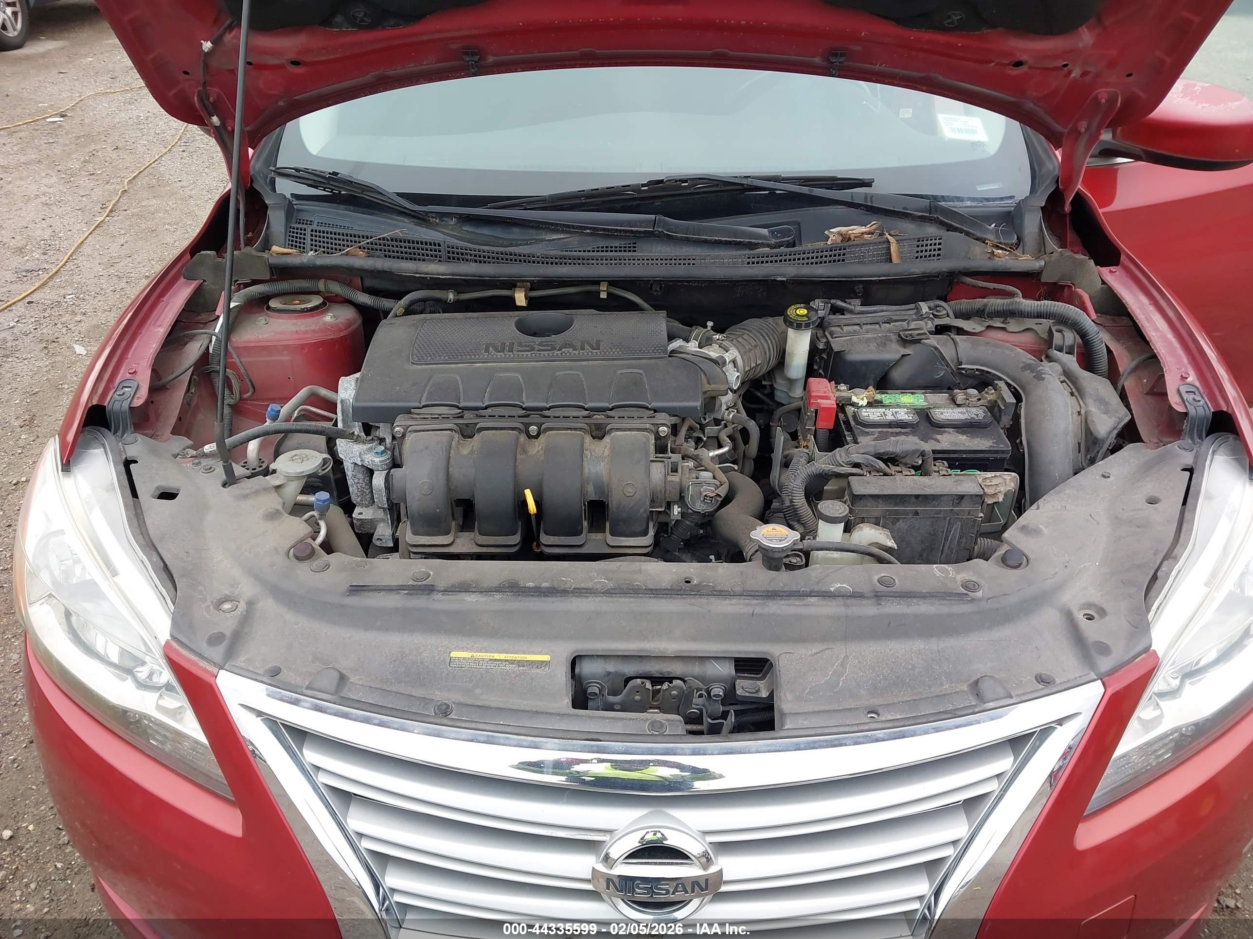 NISSAN SENTRA image 10