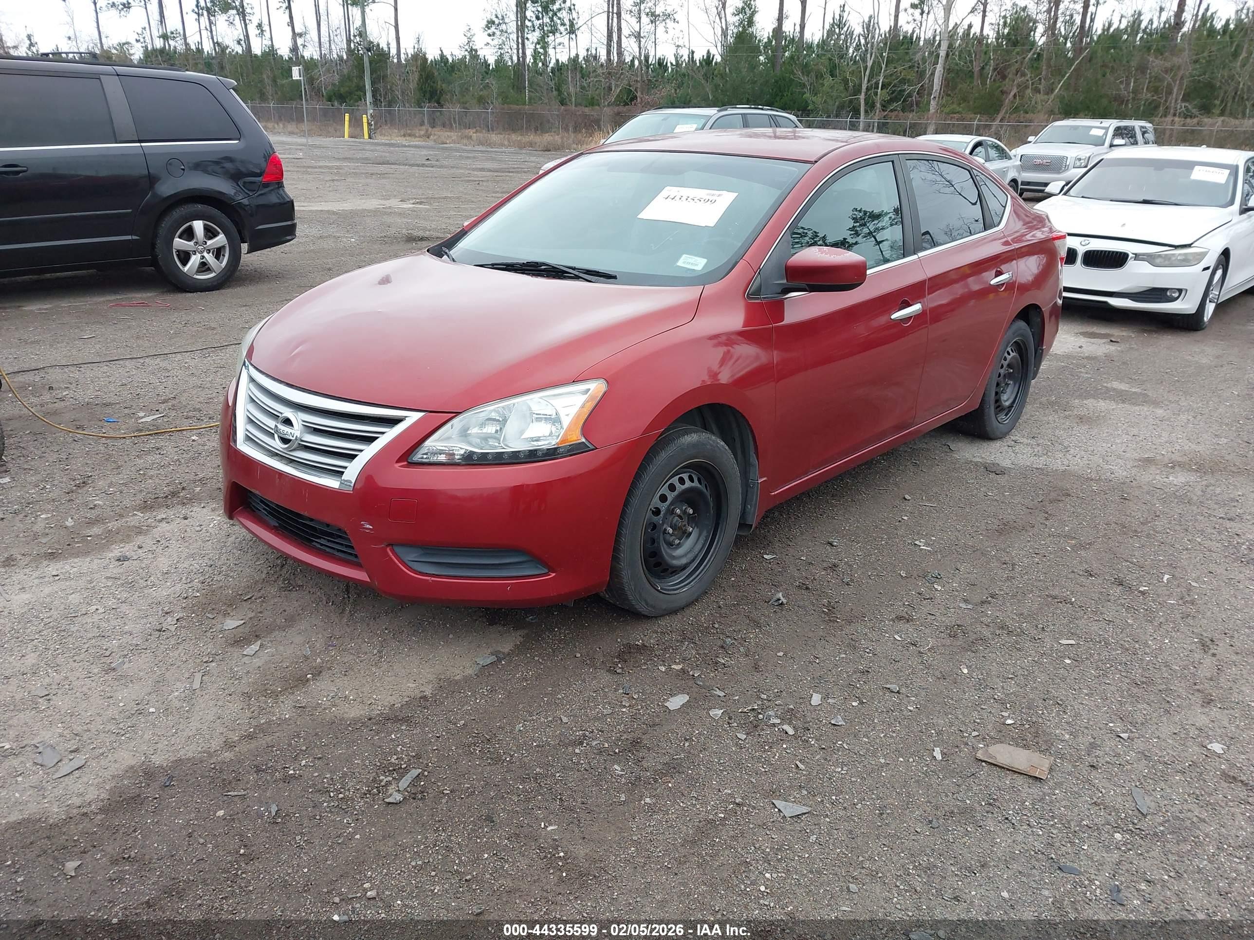 NISSAN SENTRA image 2