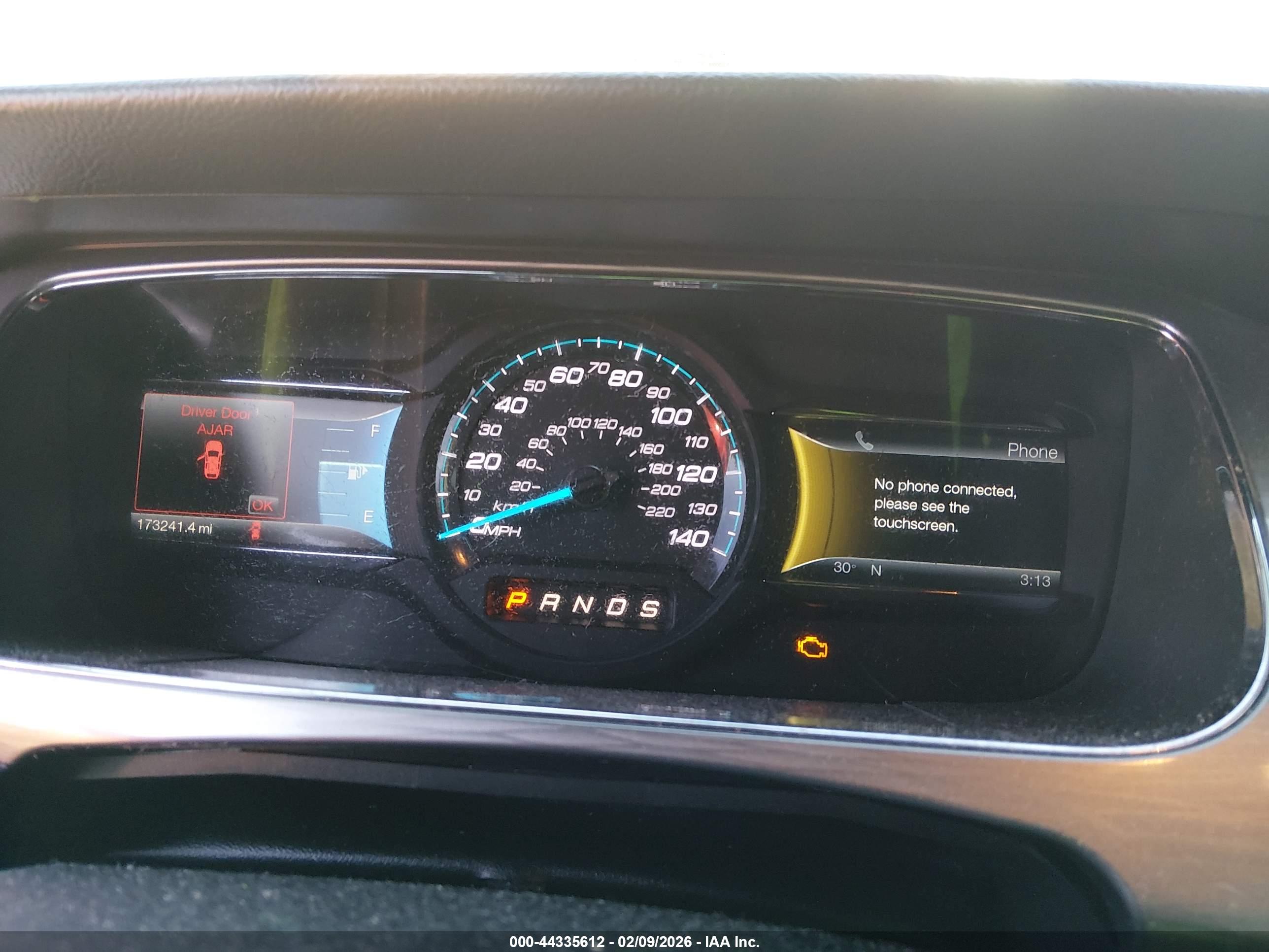 FORD TAURUS image 7