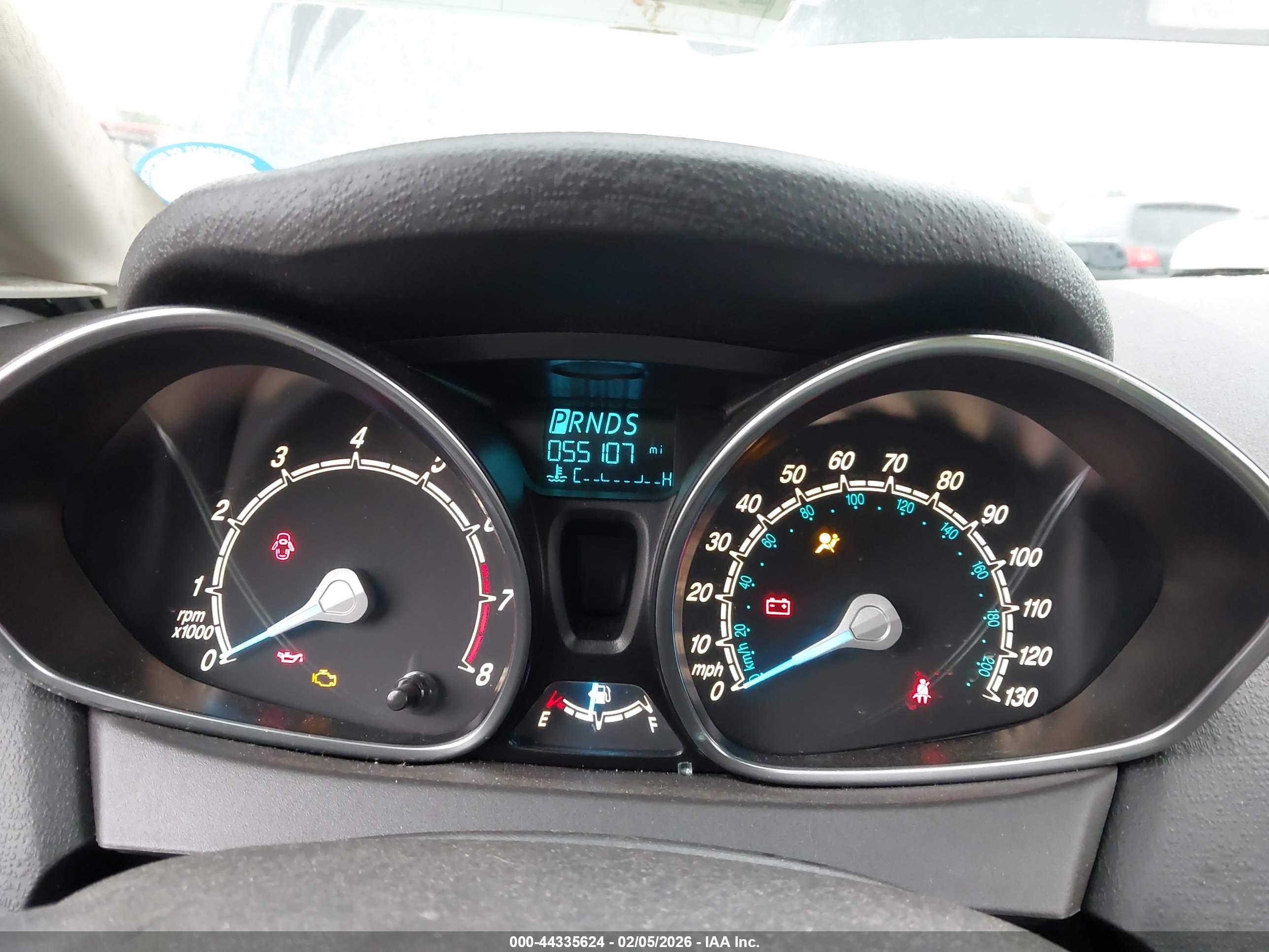 FORD FIESTA image 7