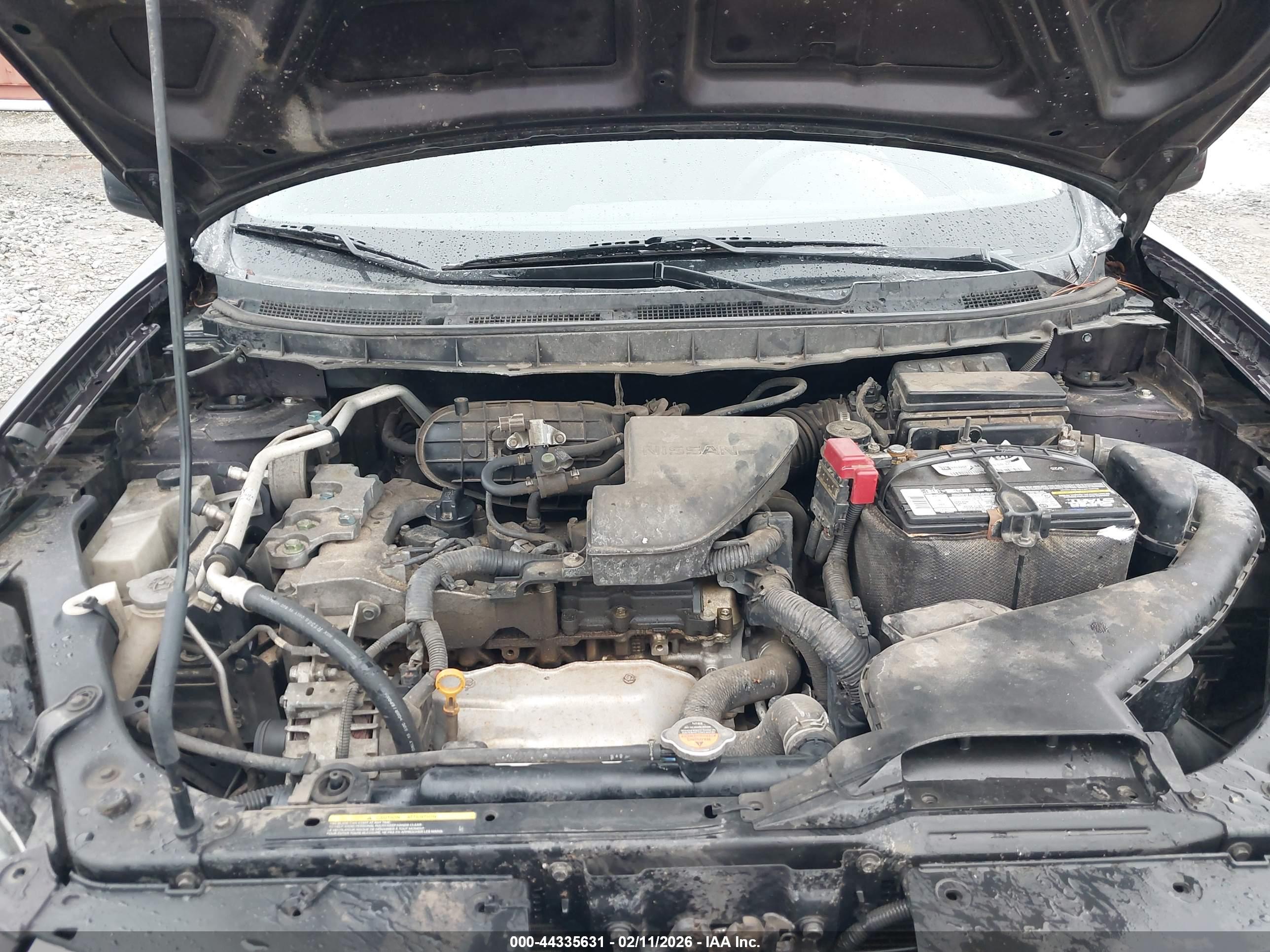 NISSAN ROGUE image 10