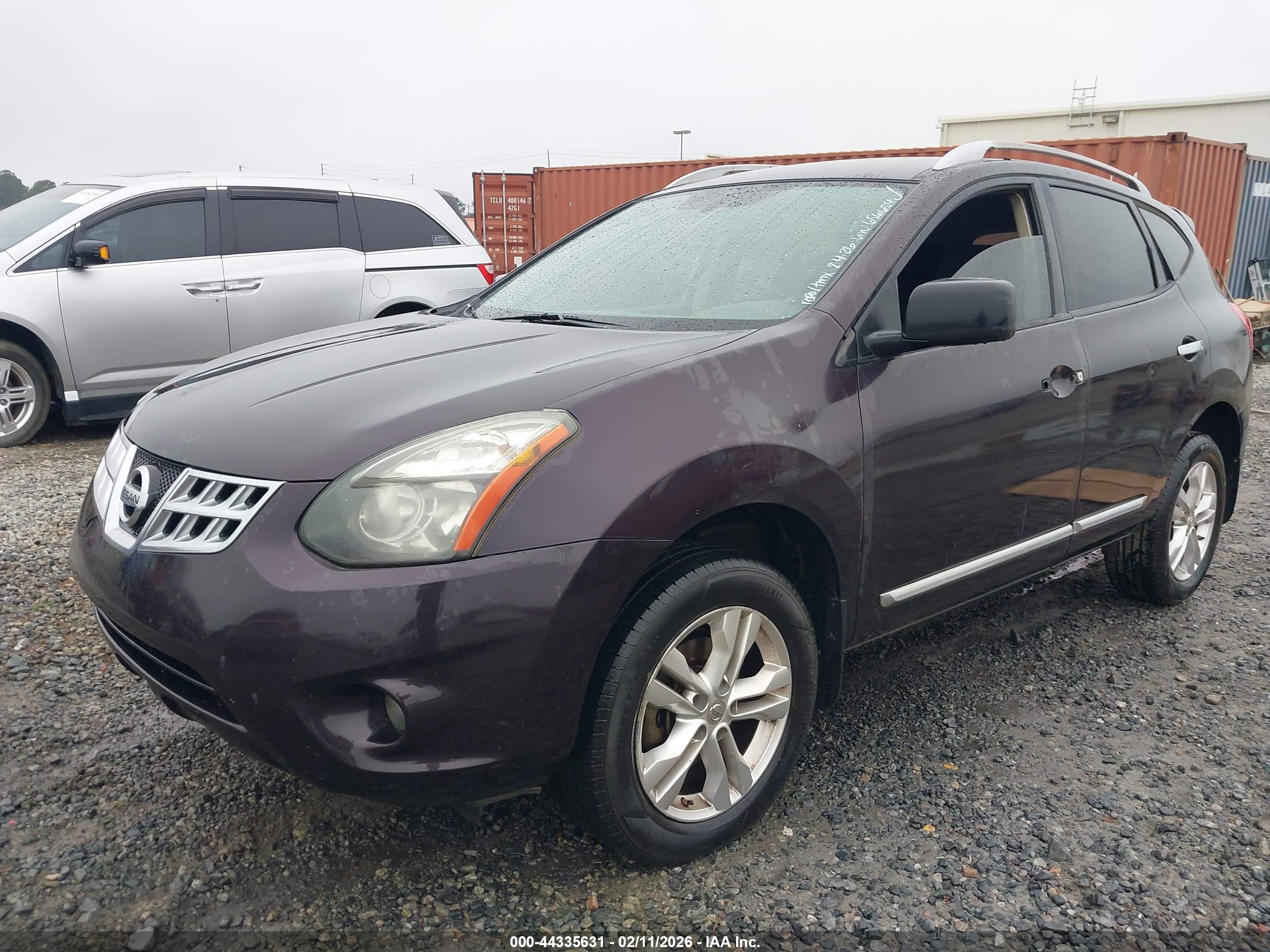 NISSAN ROGUE image 6