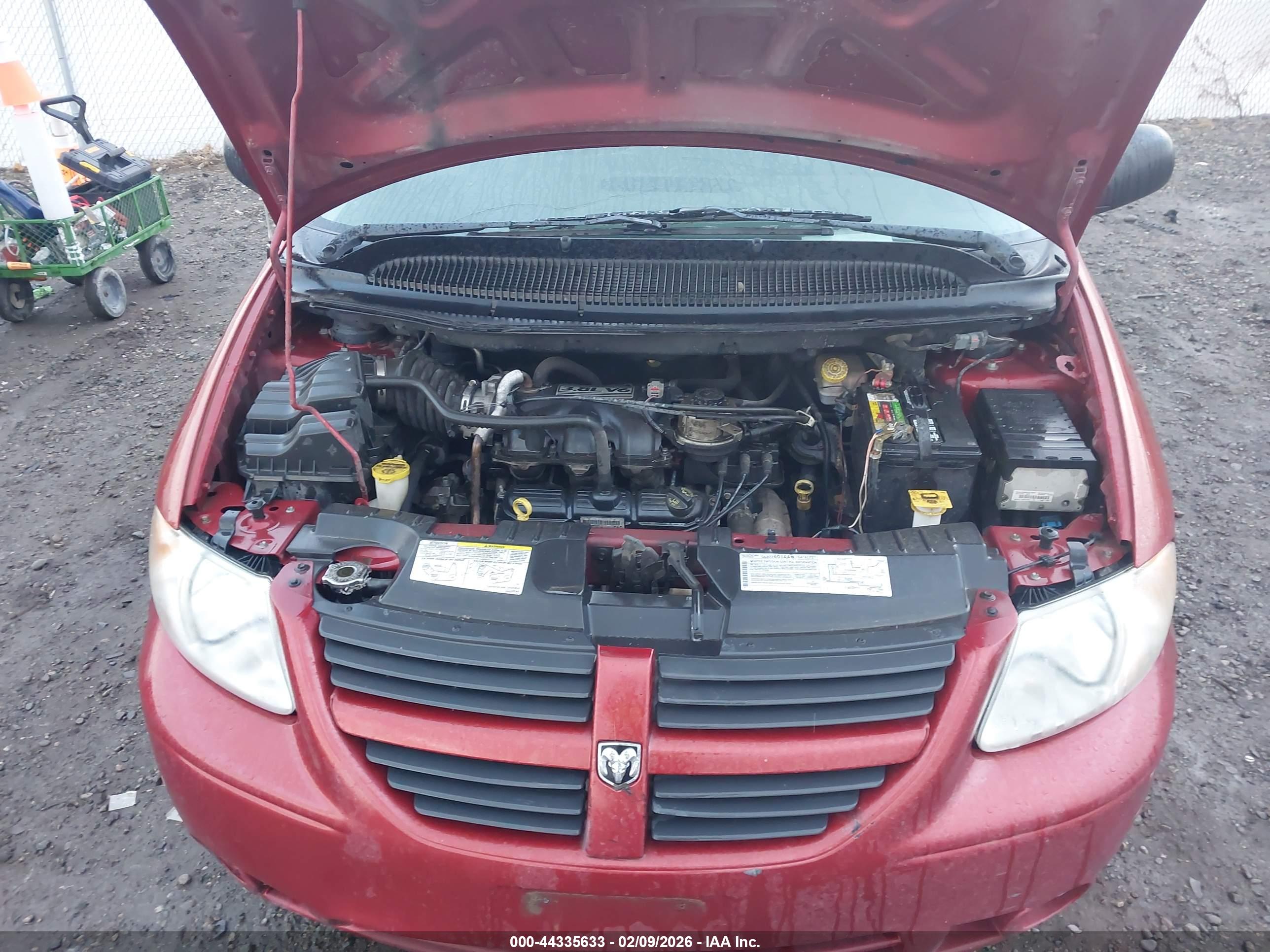 DODGE GRAND image 10
