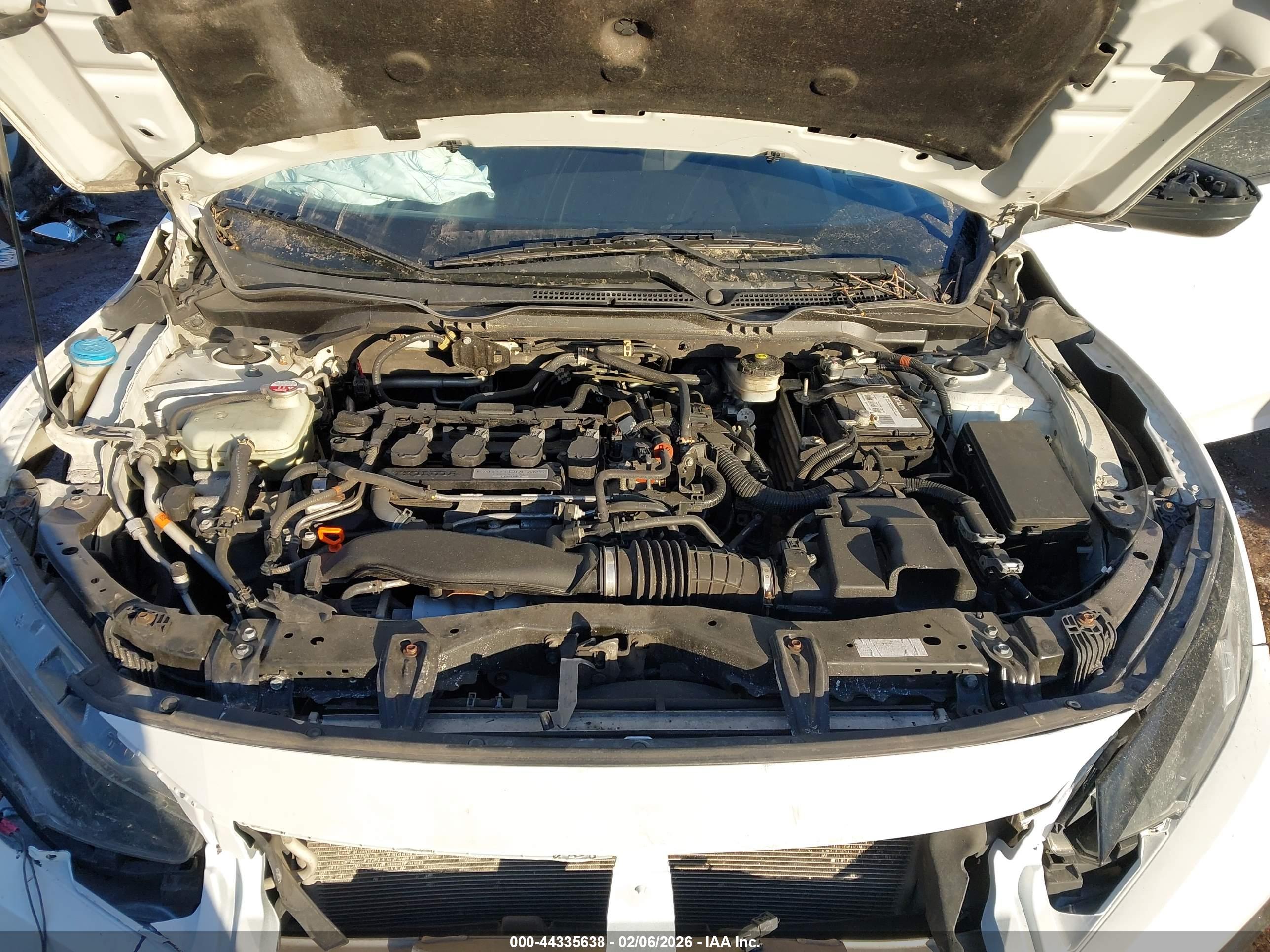 HONDA CIVIC image 10