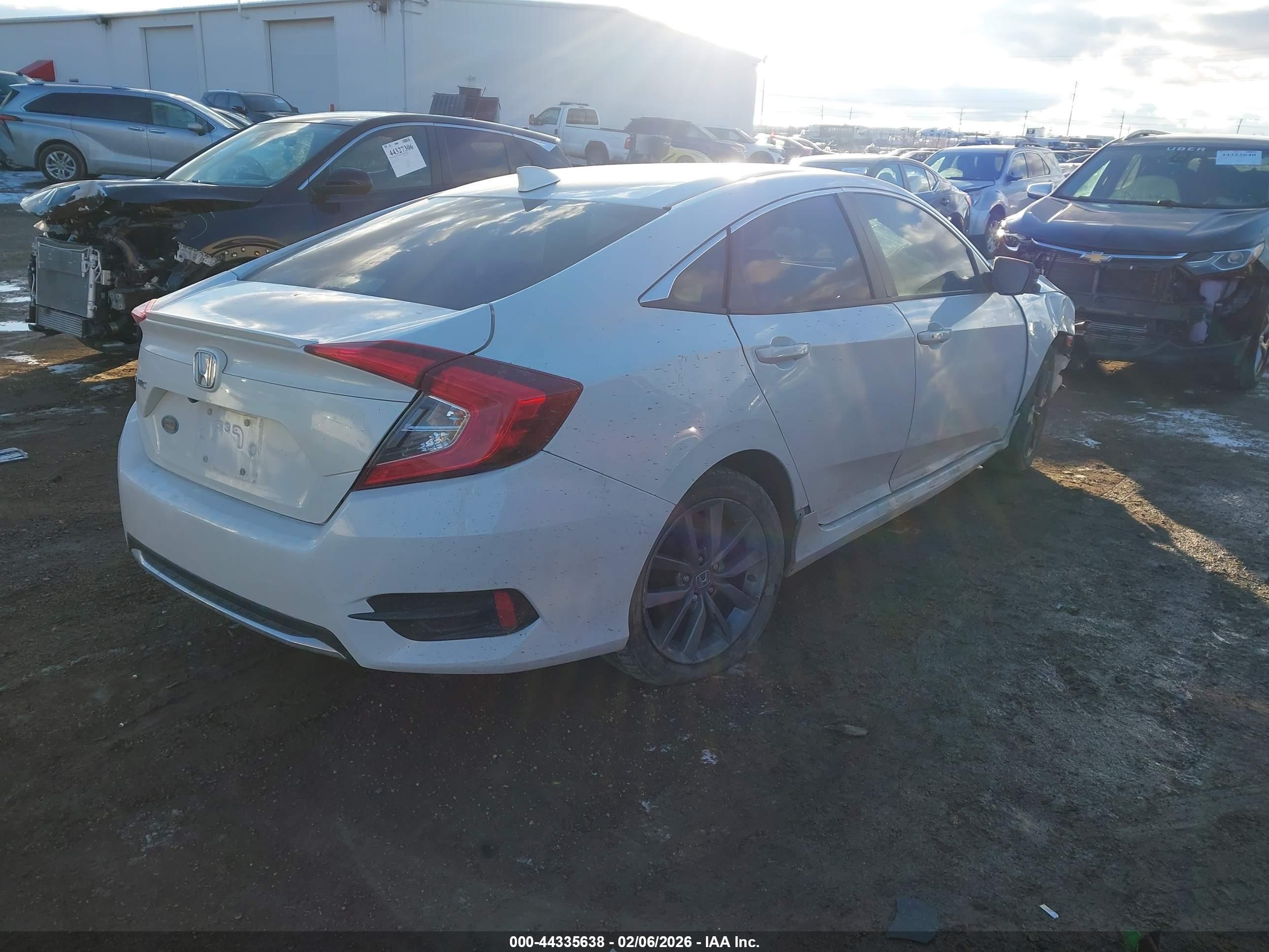 HONDA CIVIC image 4