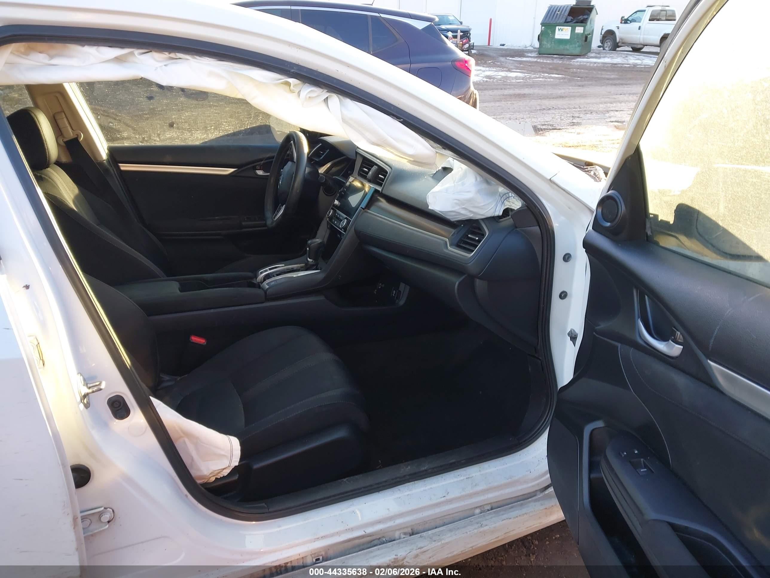 HONDA CIVIC image 5