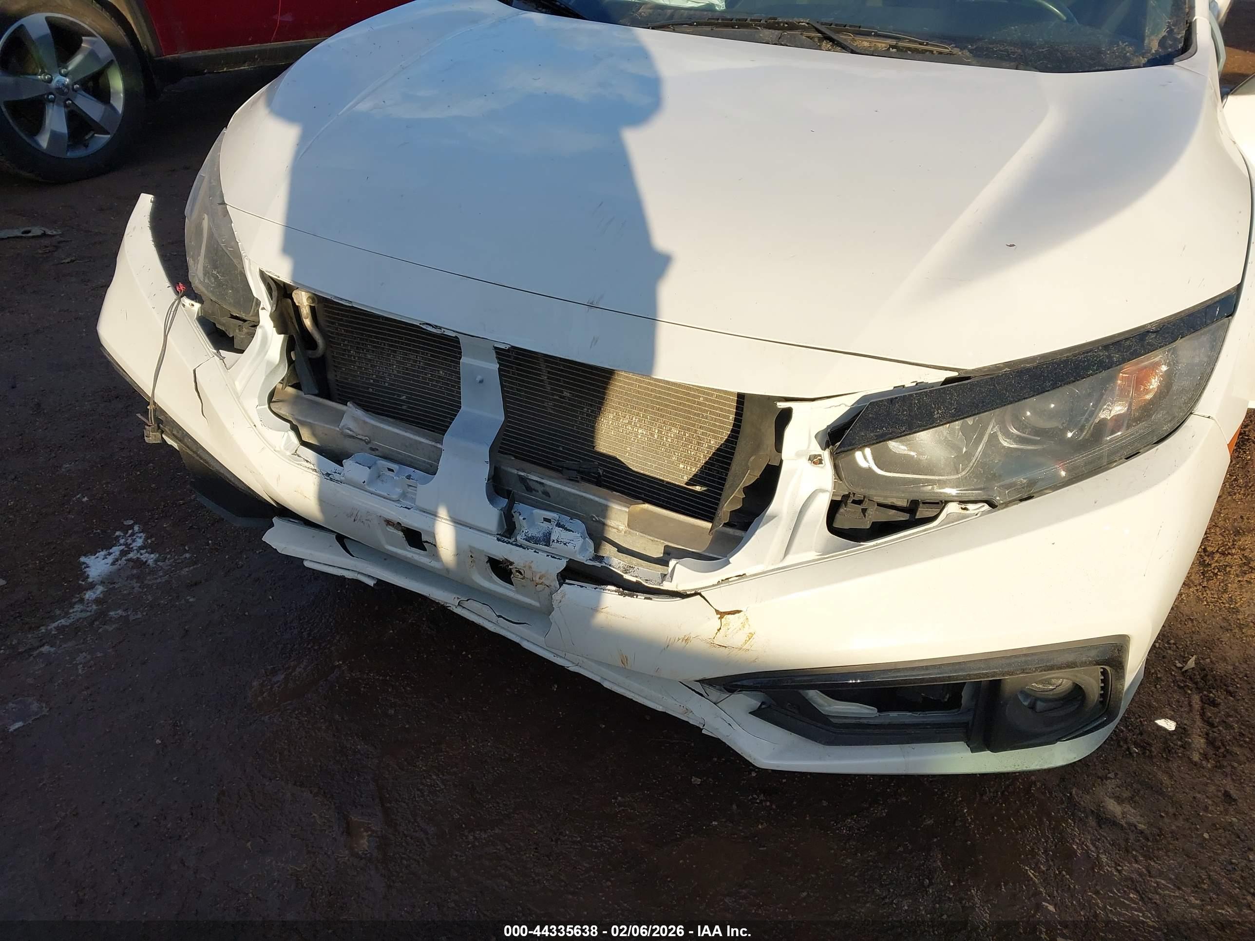 HONDA CIVIC image 6