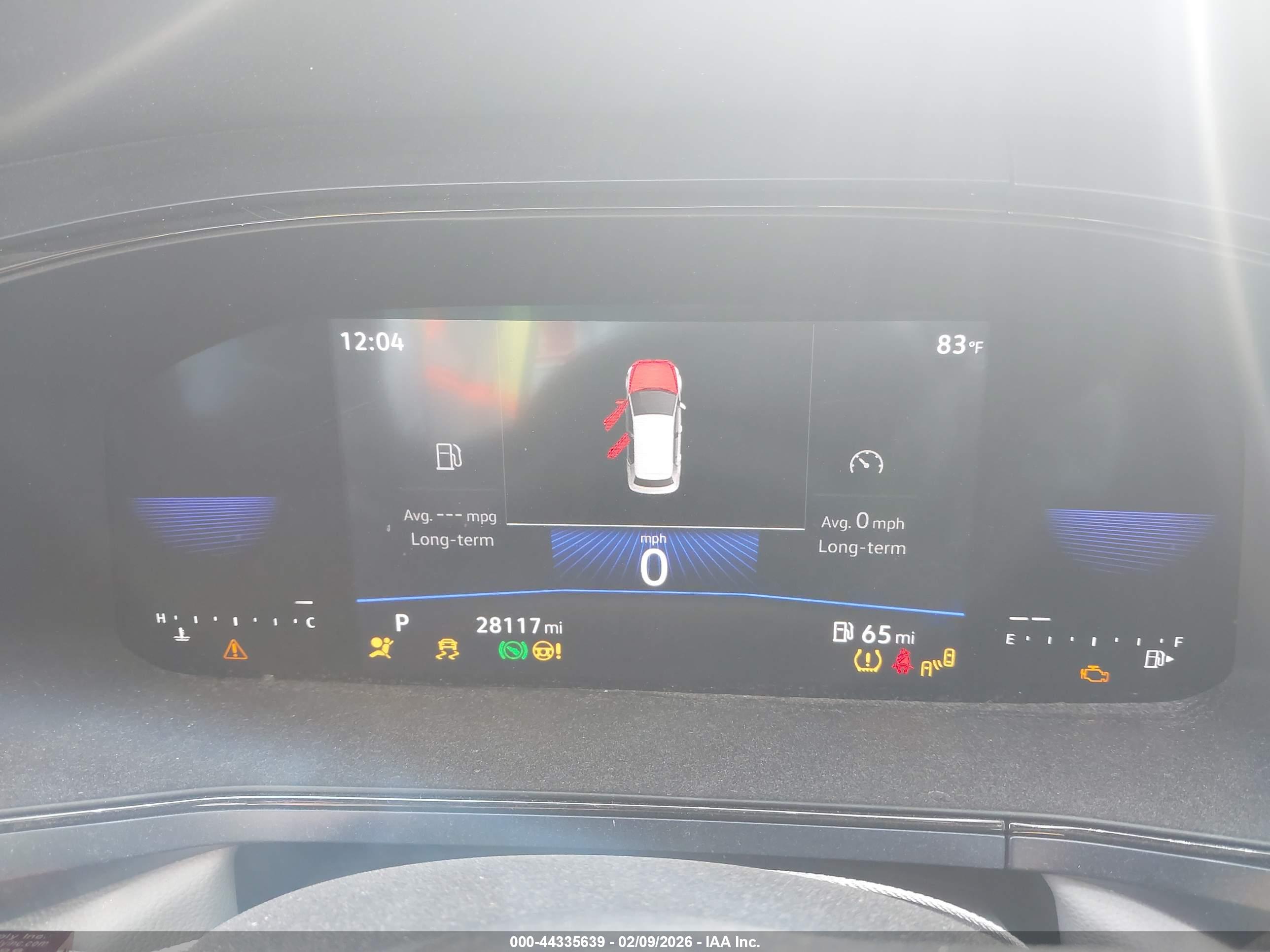 VOLKSWAGEN TAOS image 7
