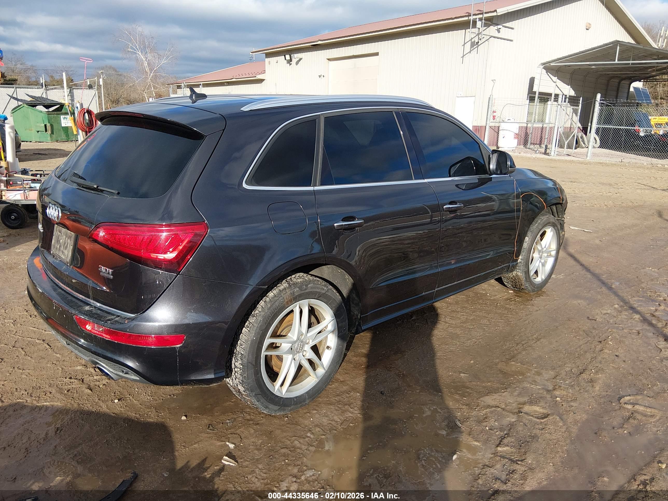 AUDI Q5 image 4