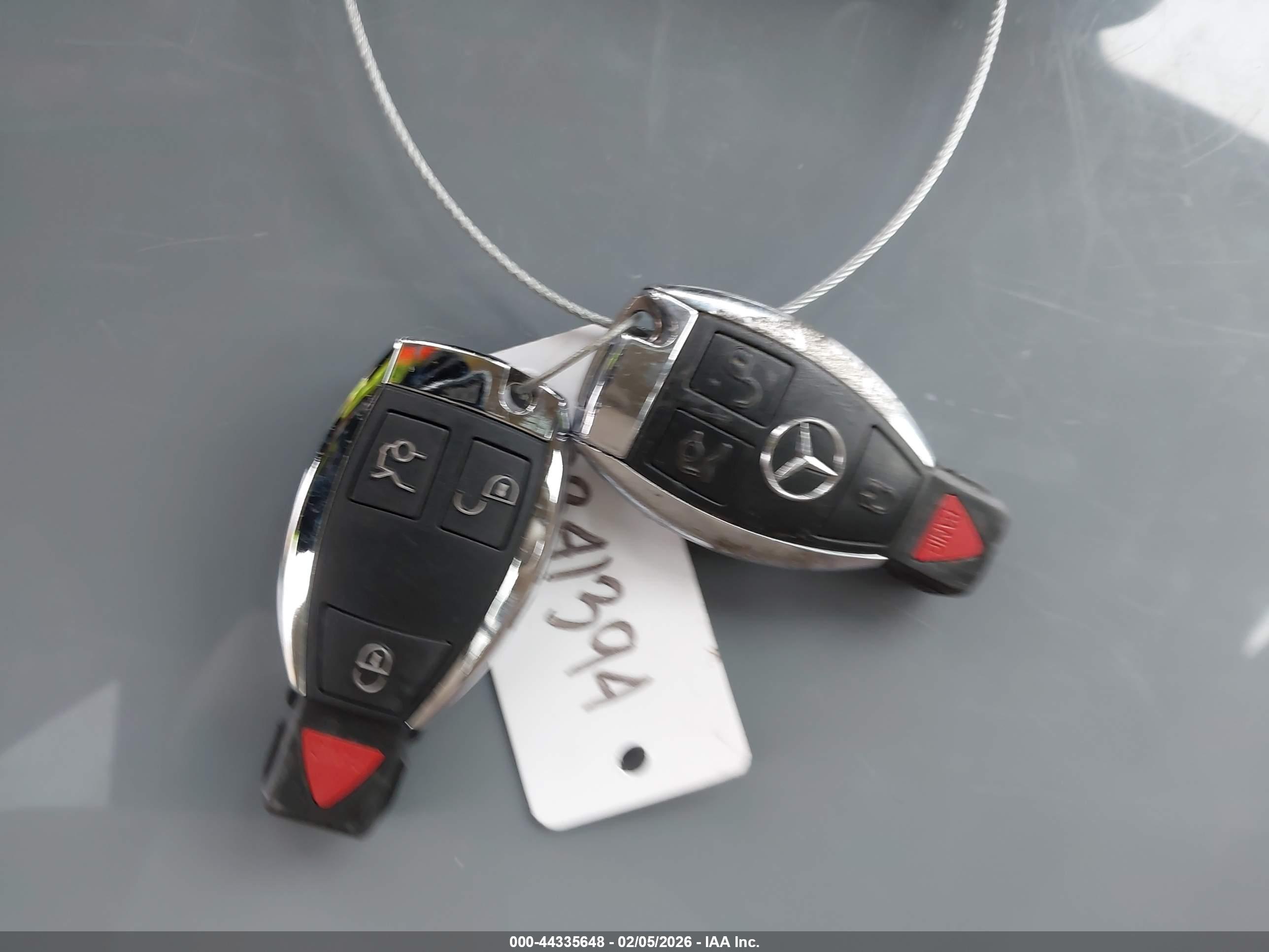 MERCEDES-BENZ C image 11