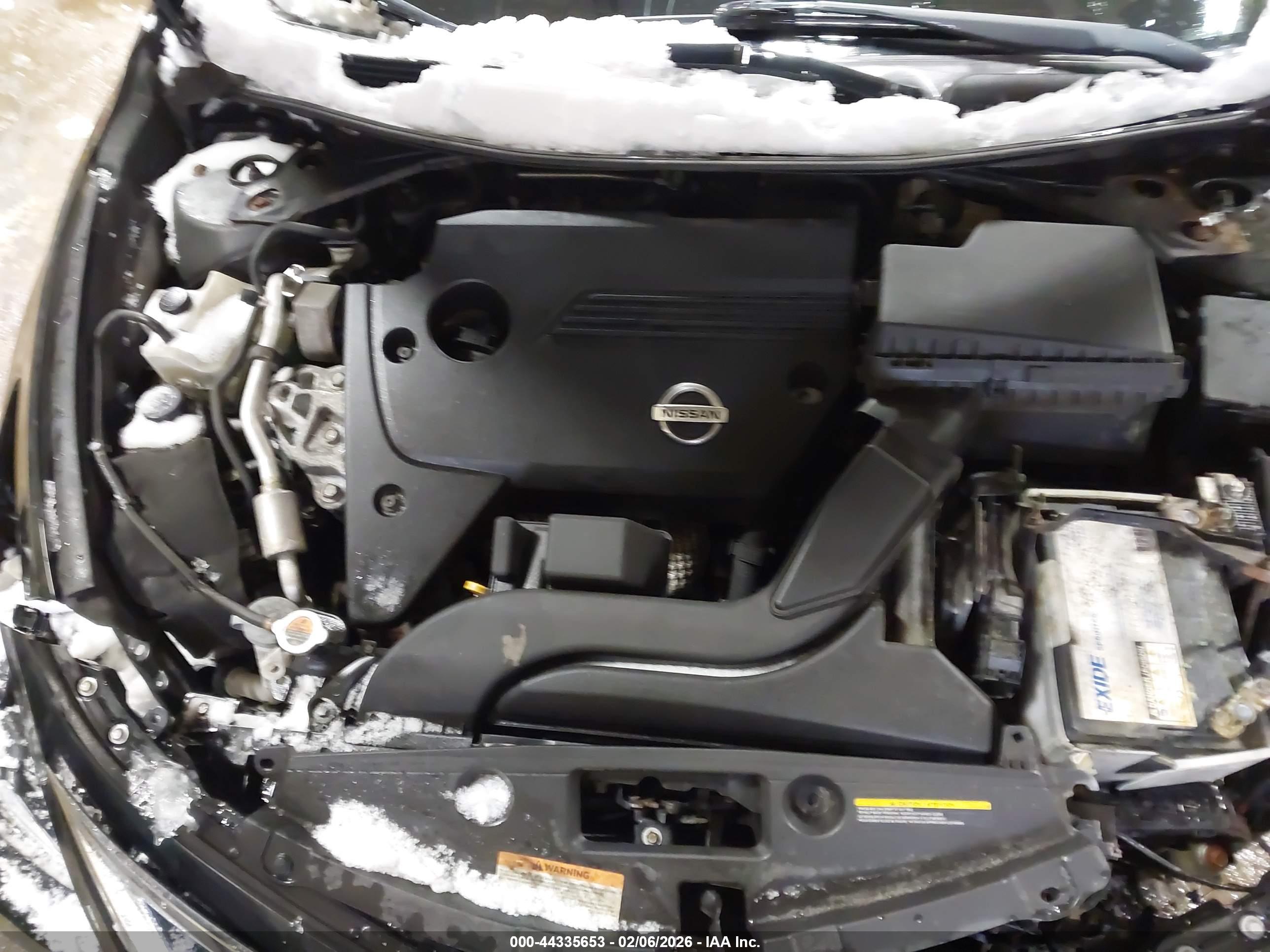 NISSAN ALTIMA image 10