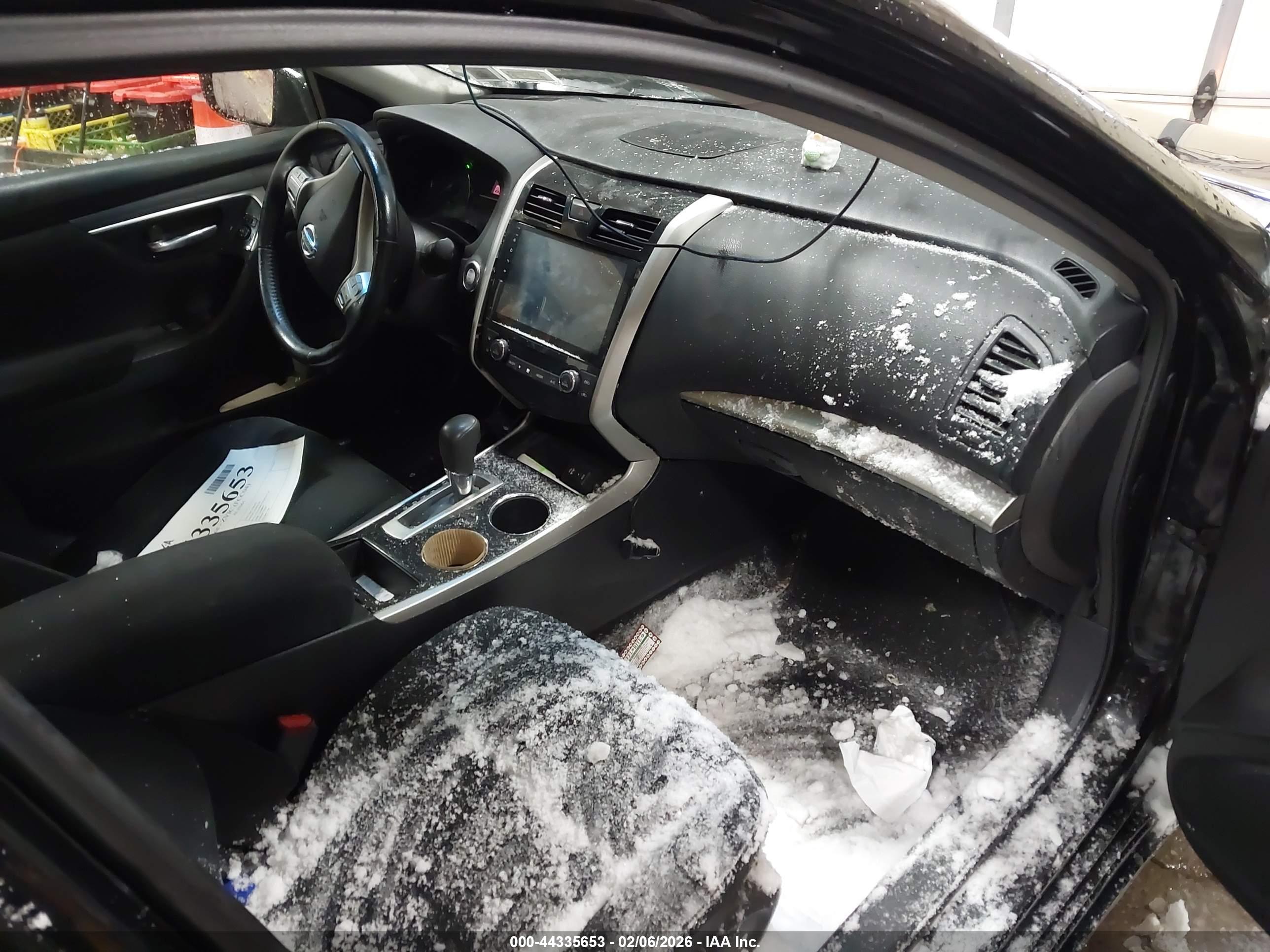 NISSAN ALTIMA image 5