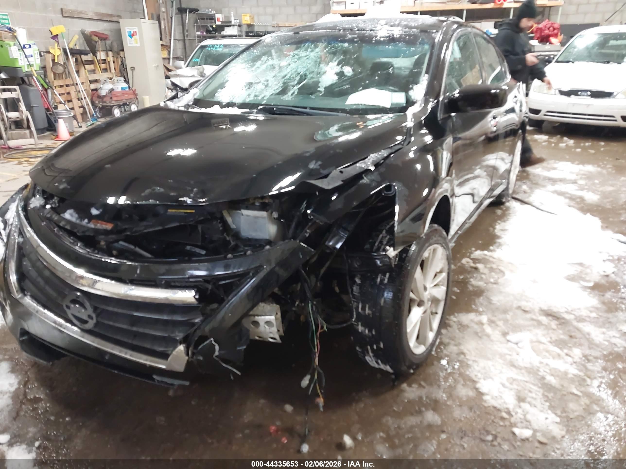 NISSAN ALTIMA image 6