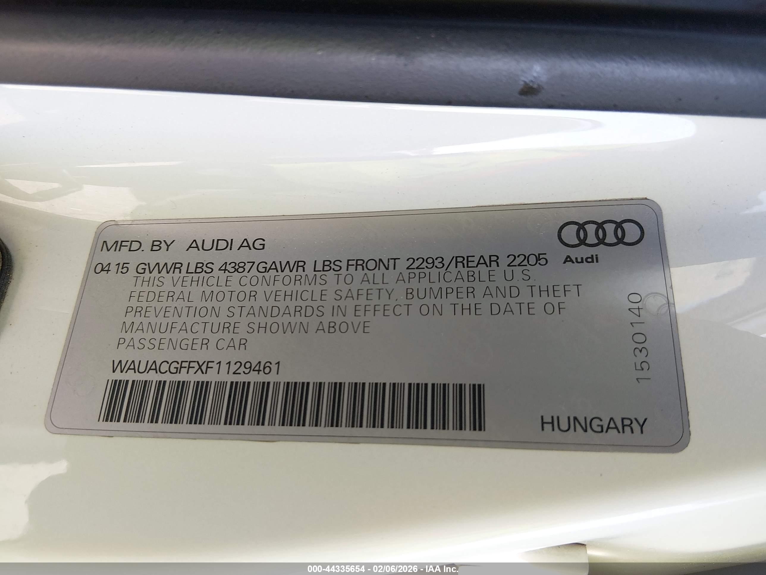 AUDI A3 image 9