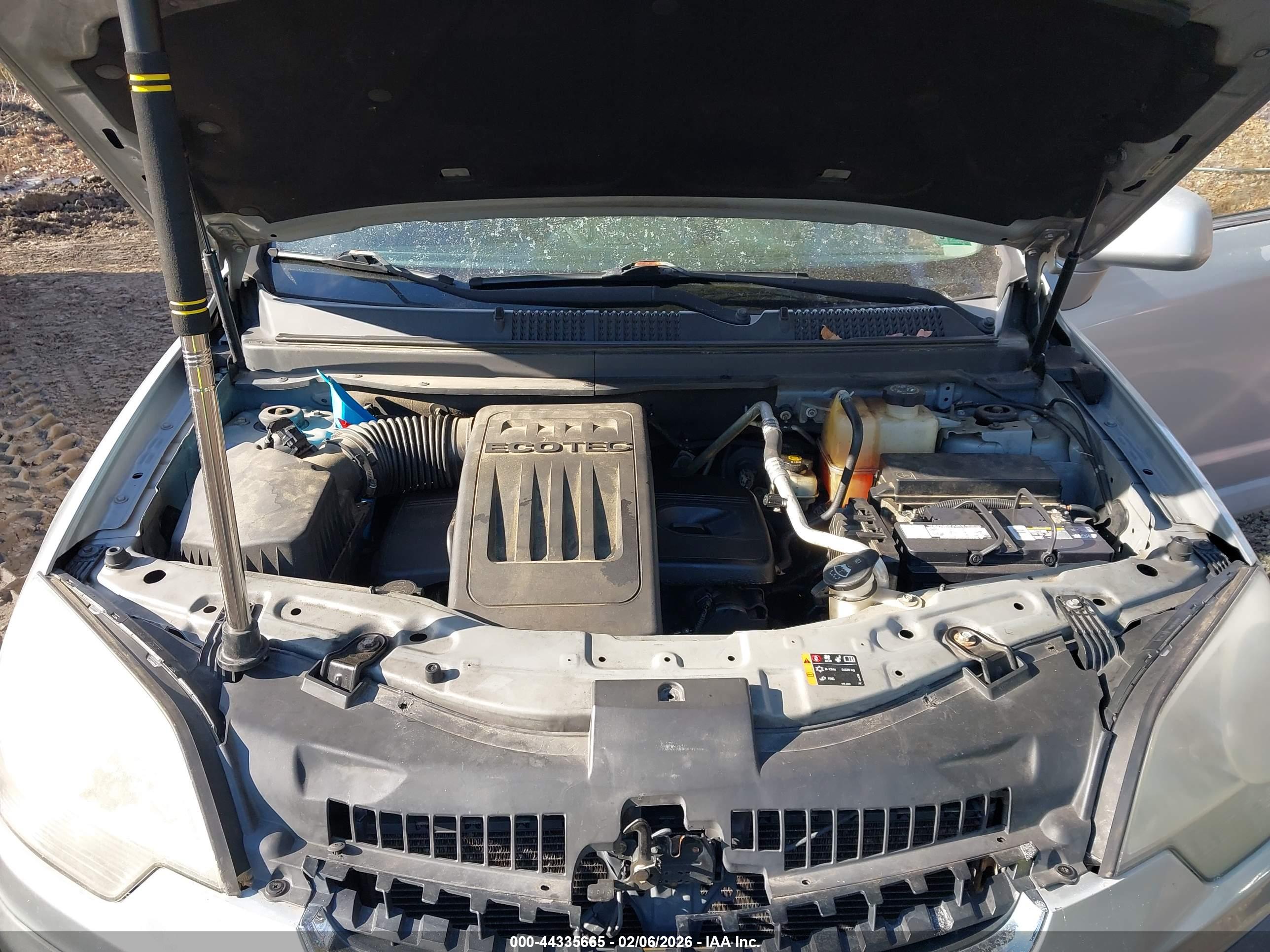 CHEVROLET CAPTIVA image 10