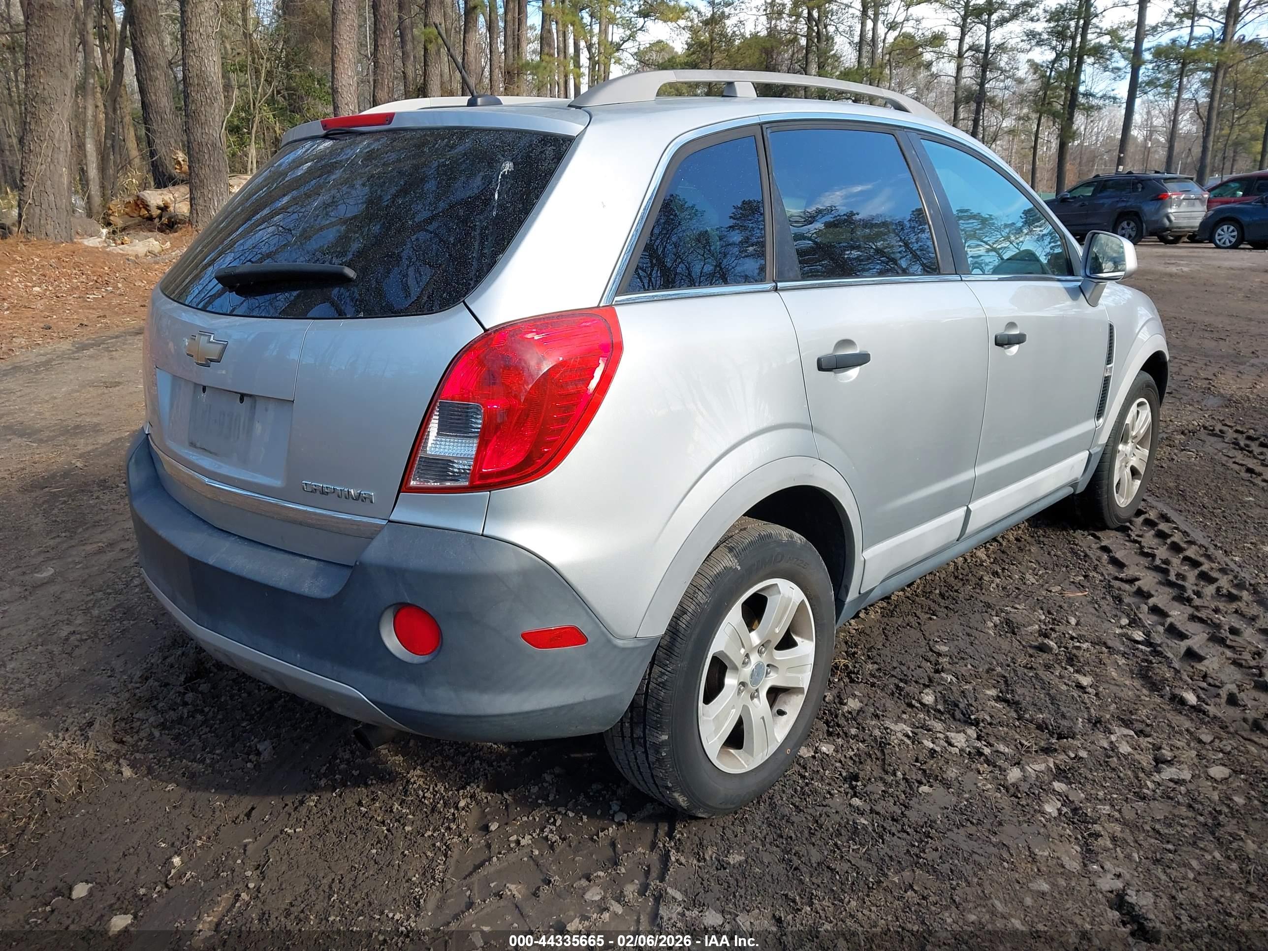 CHEVROLET CAPTIVA image 4