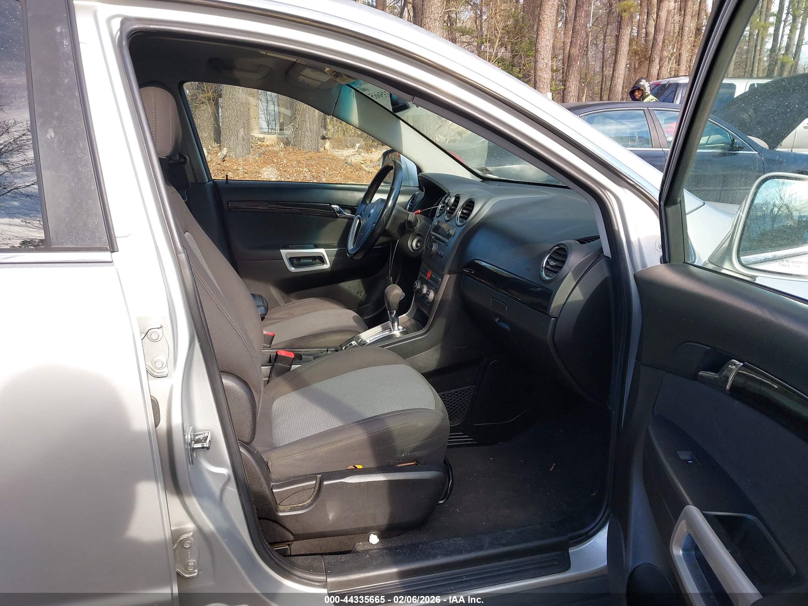 CHEVROLET CAPTIVA image 5