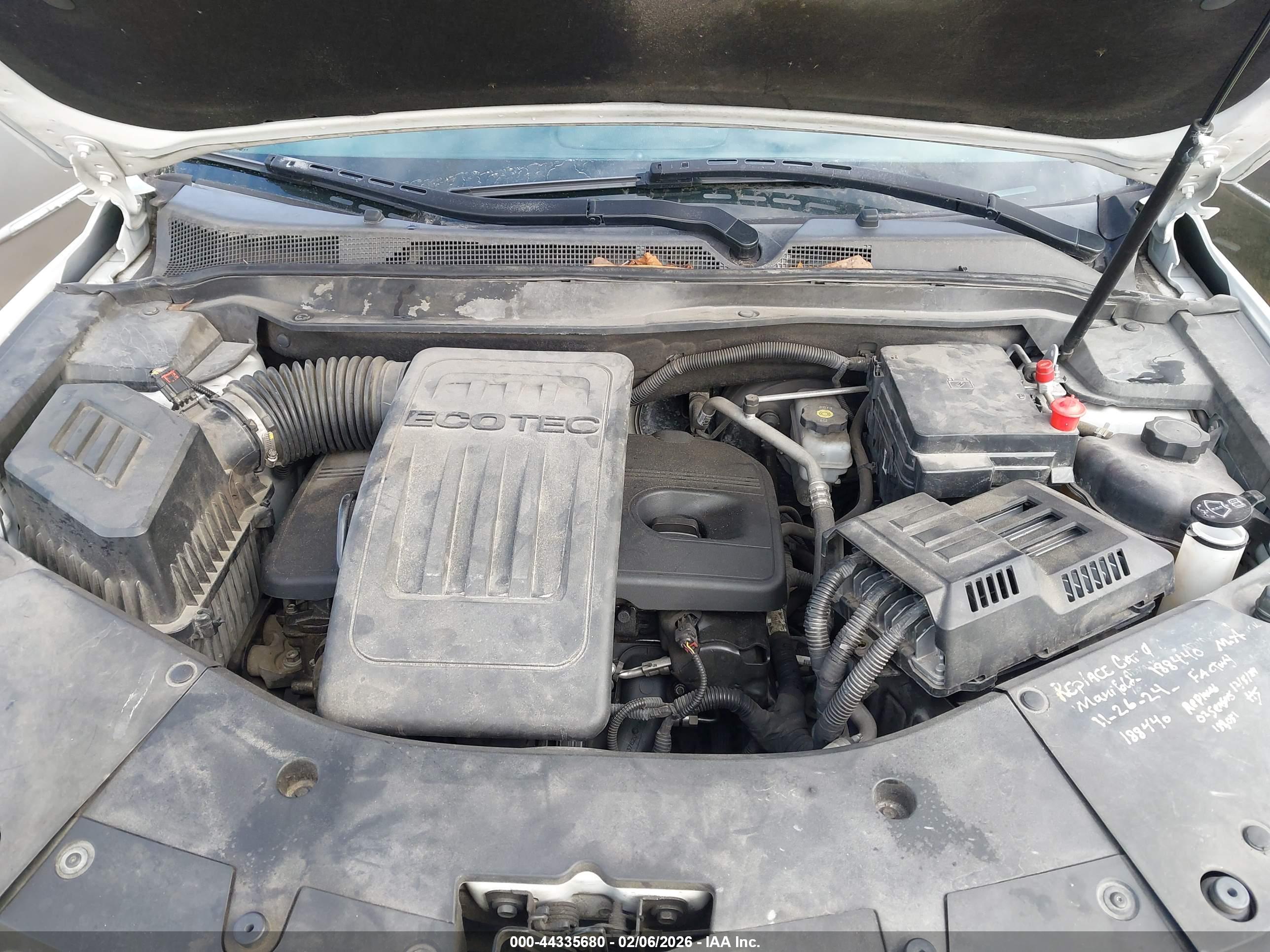 CHEVROLET EQUINOX image 10