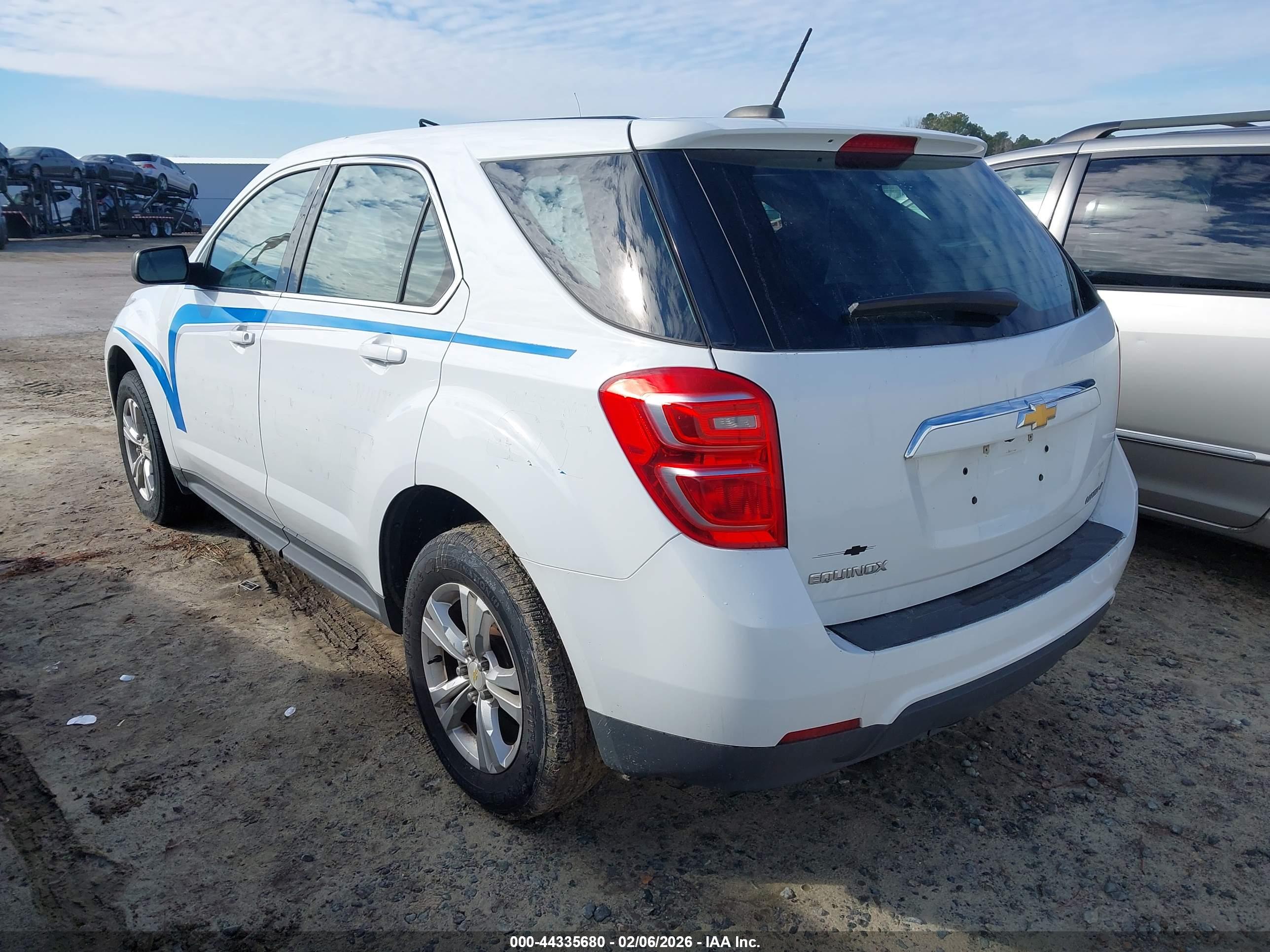 CHEVROLET EQUINOX image 3