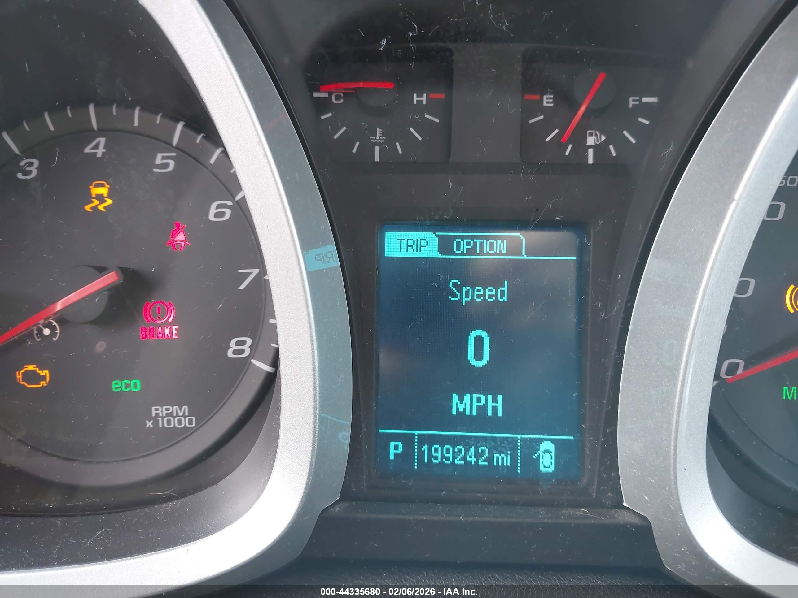 CHEVROLET EQUINOX image 7