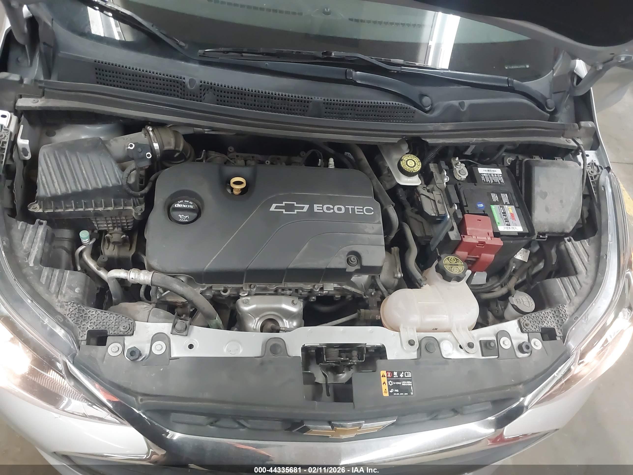 CHEVROLET SPARK image 10