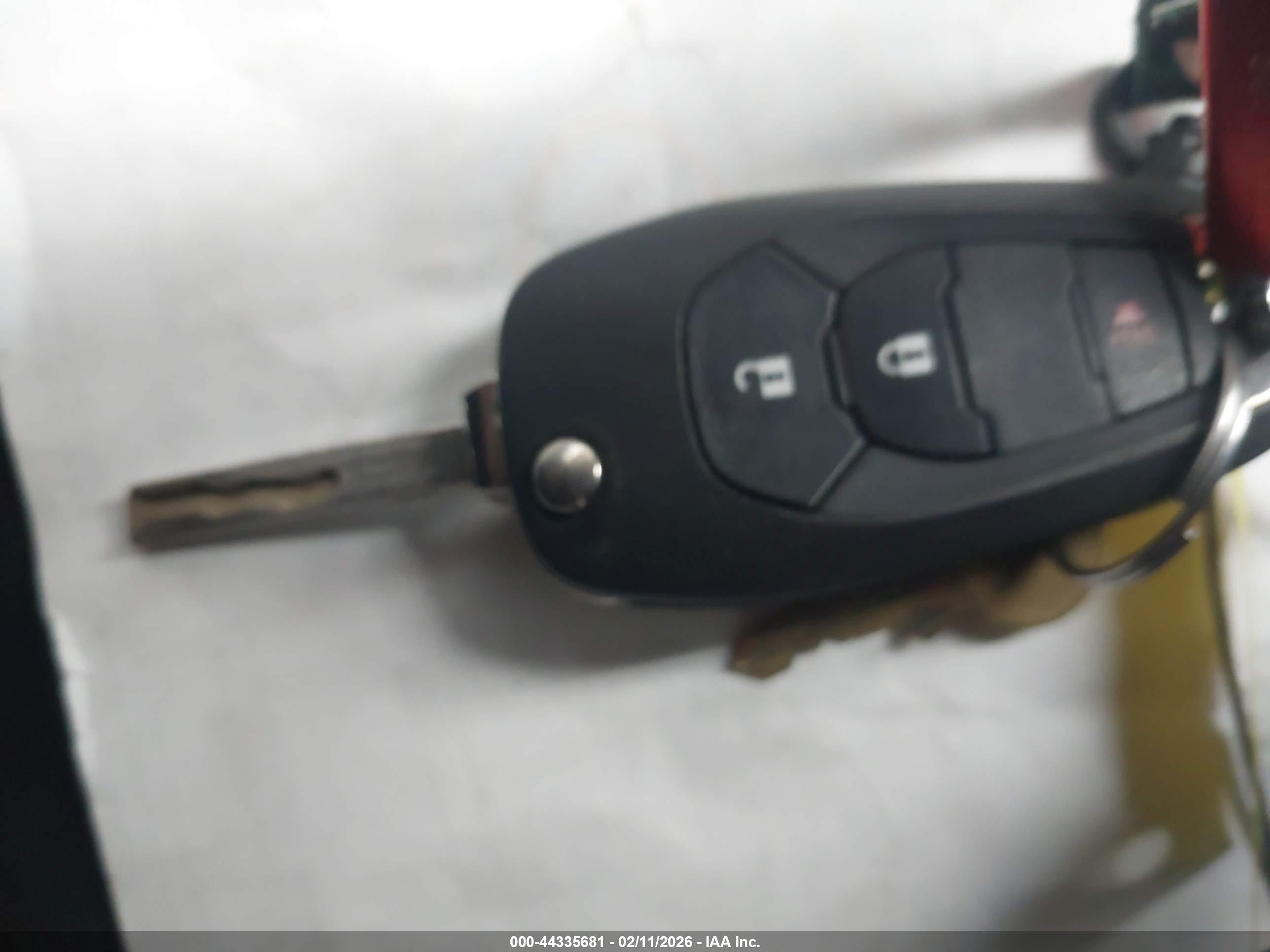 CHEVROLET SPARK image 11