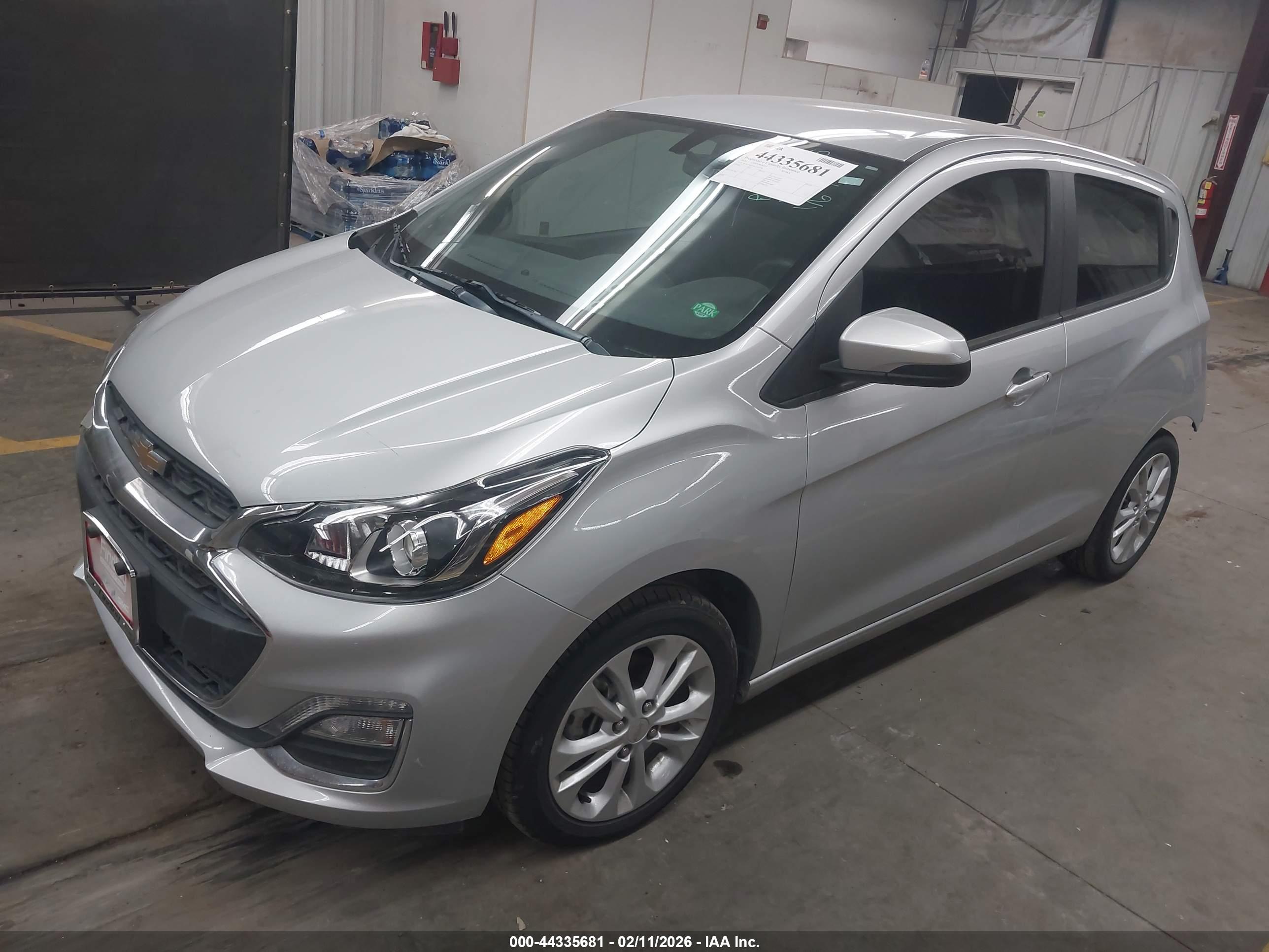 CHEVROLET SPARK image 2