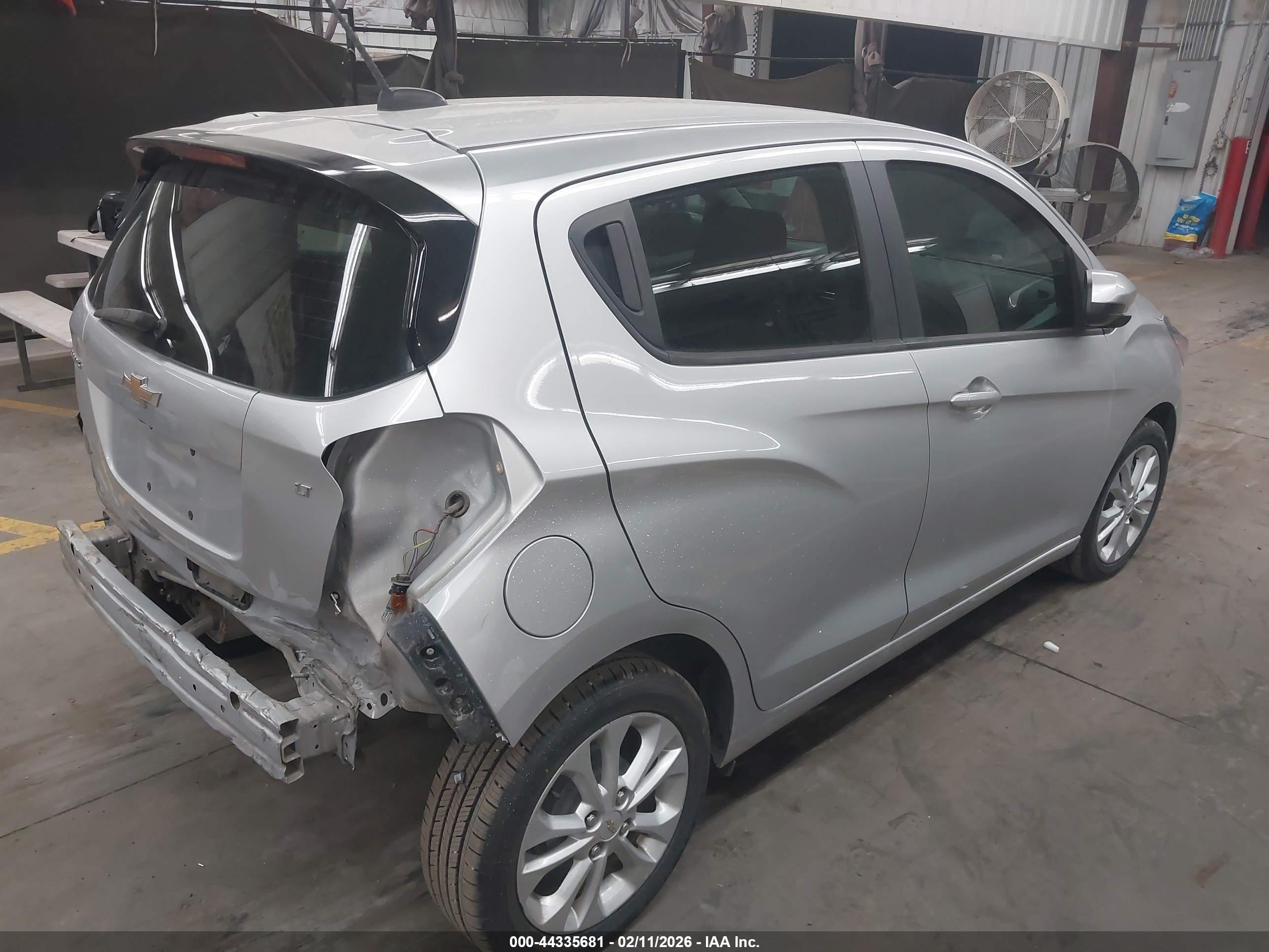 CHEVROLET SPARK image 4