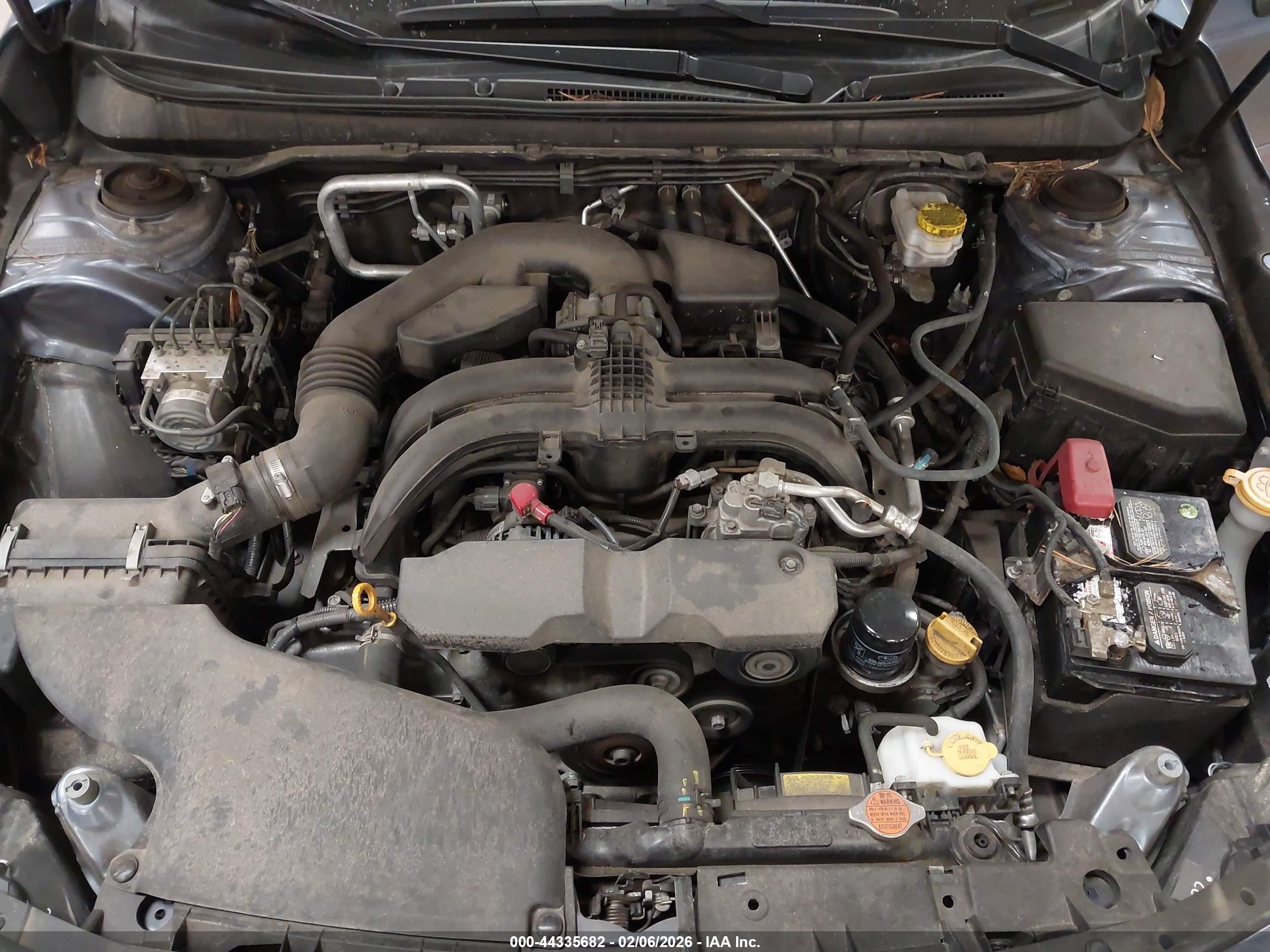 SUBARU LEGACY image 10