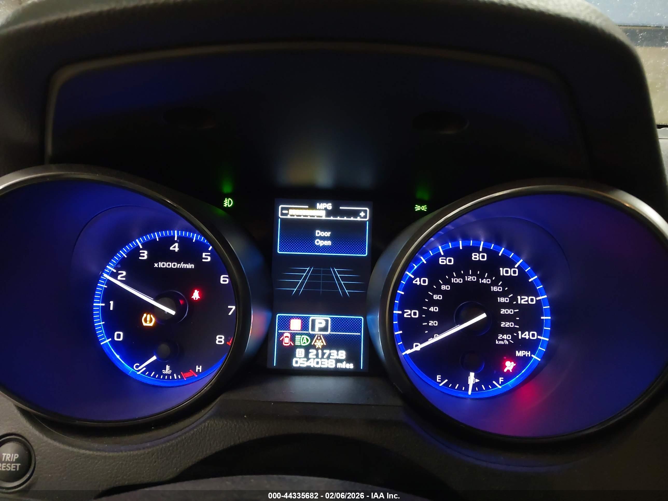 SUBARU LEGACY image 7