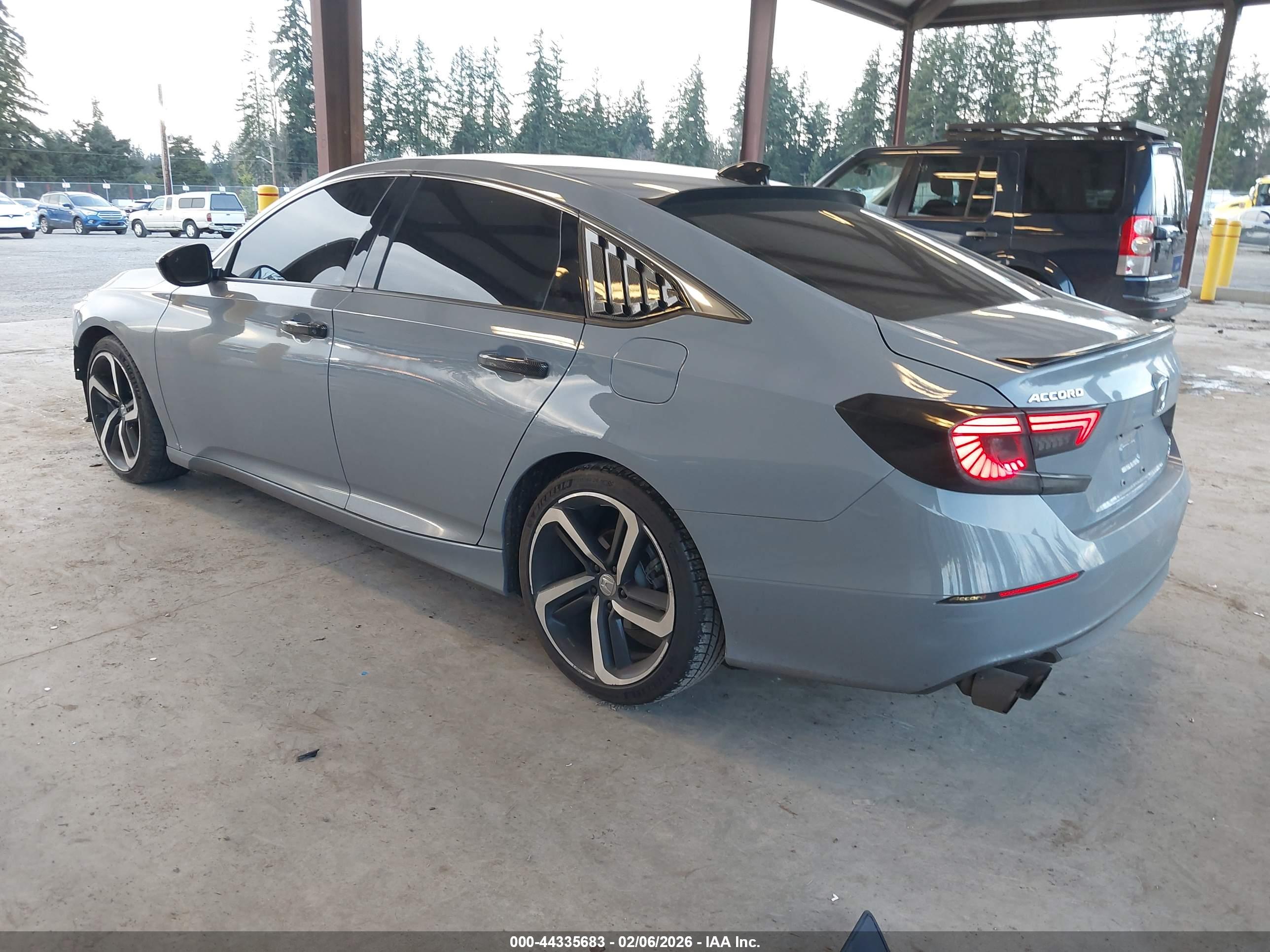 HONDA ACCORD image 3