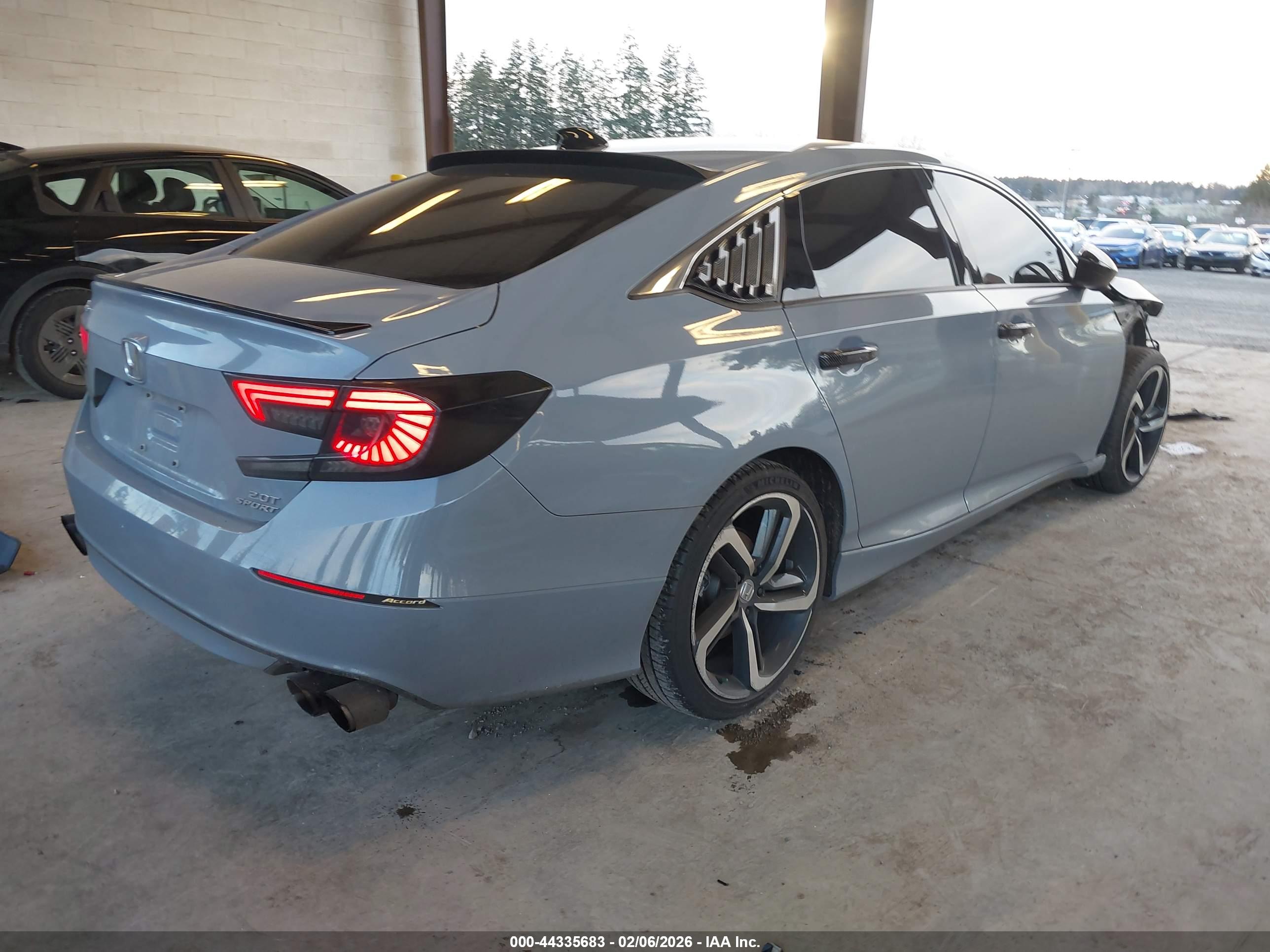 HONDA ACCORD image 4