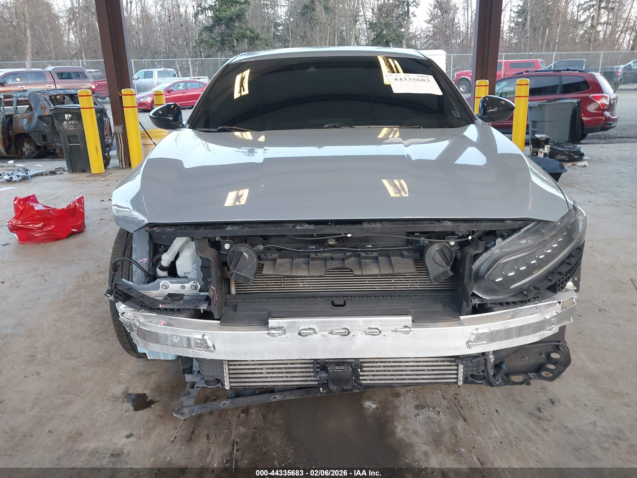 HONDA ACCORD image 6