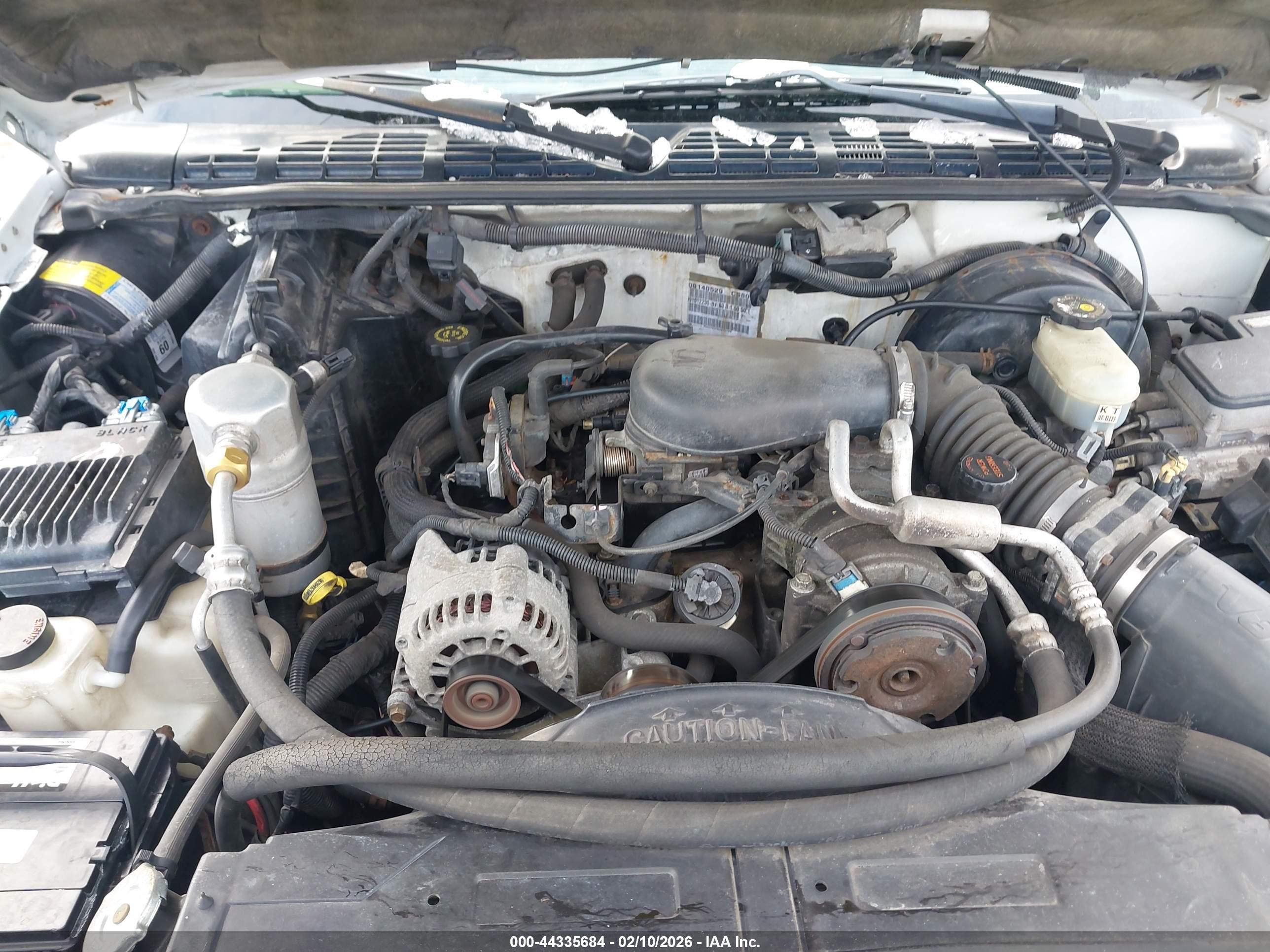 CHEVROLET S-10 image 10