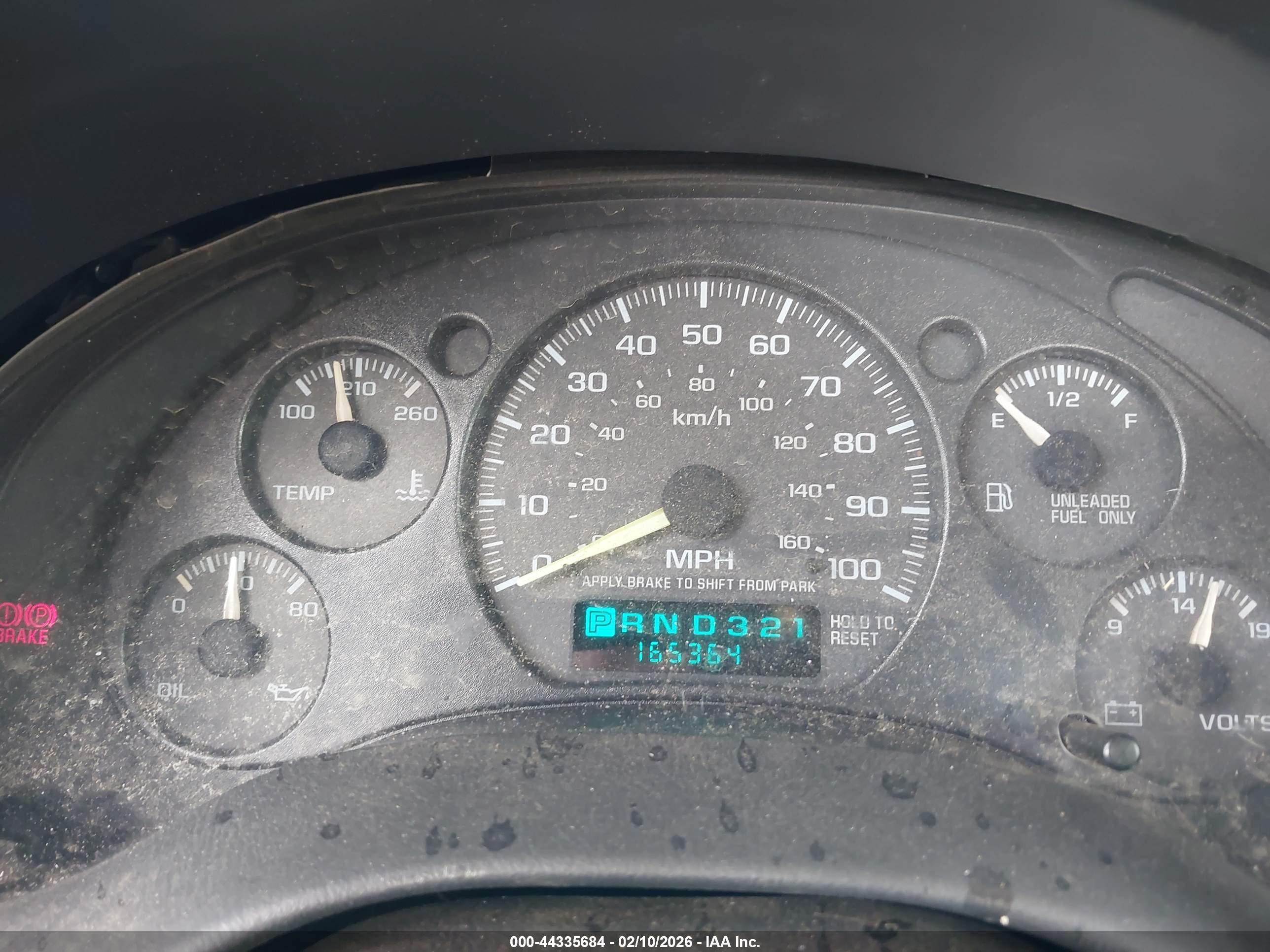 CHEVROLET S-10 image 7