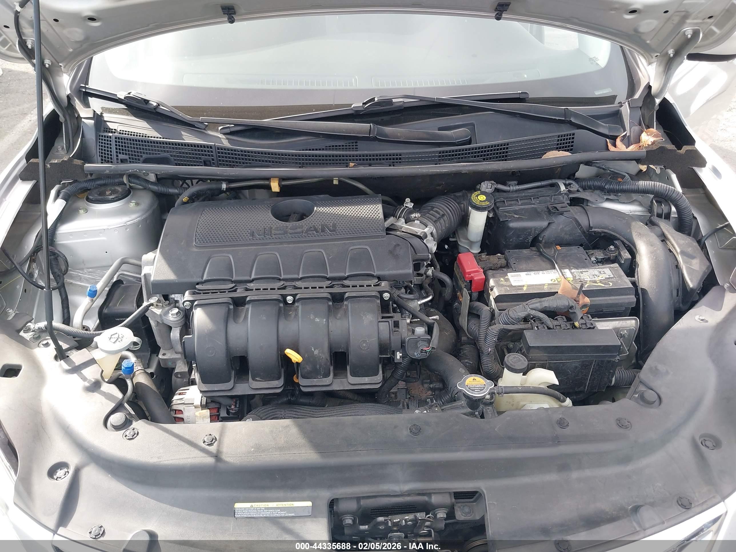 NISSAN SENTRA image 10