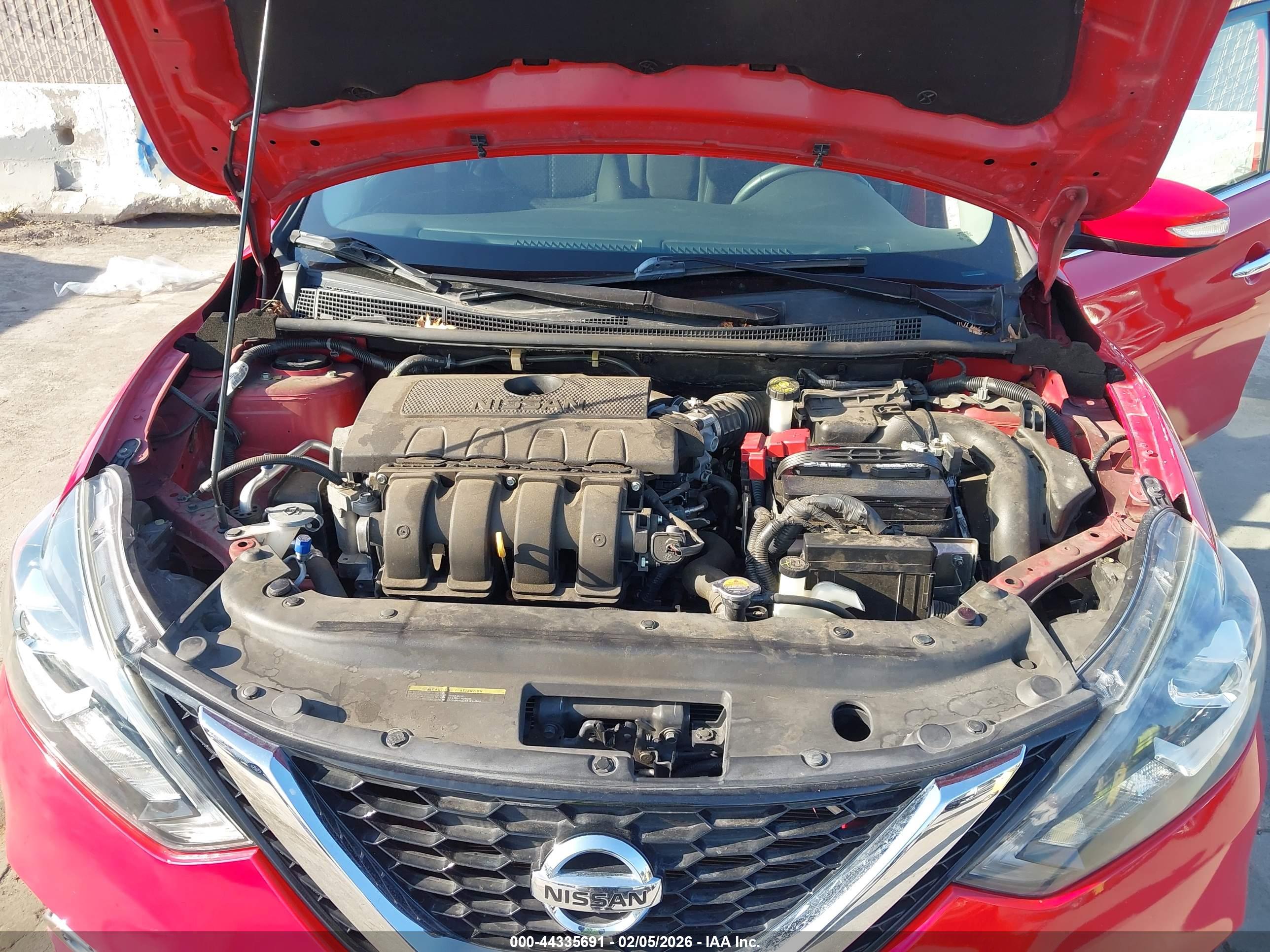 NISSAN SENTRA image 10