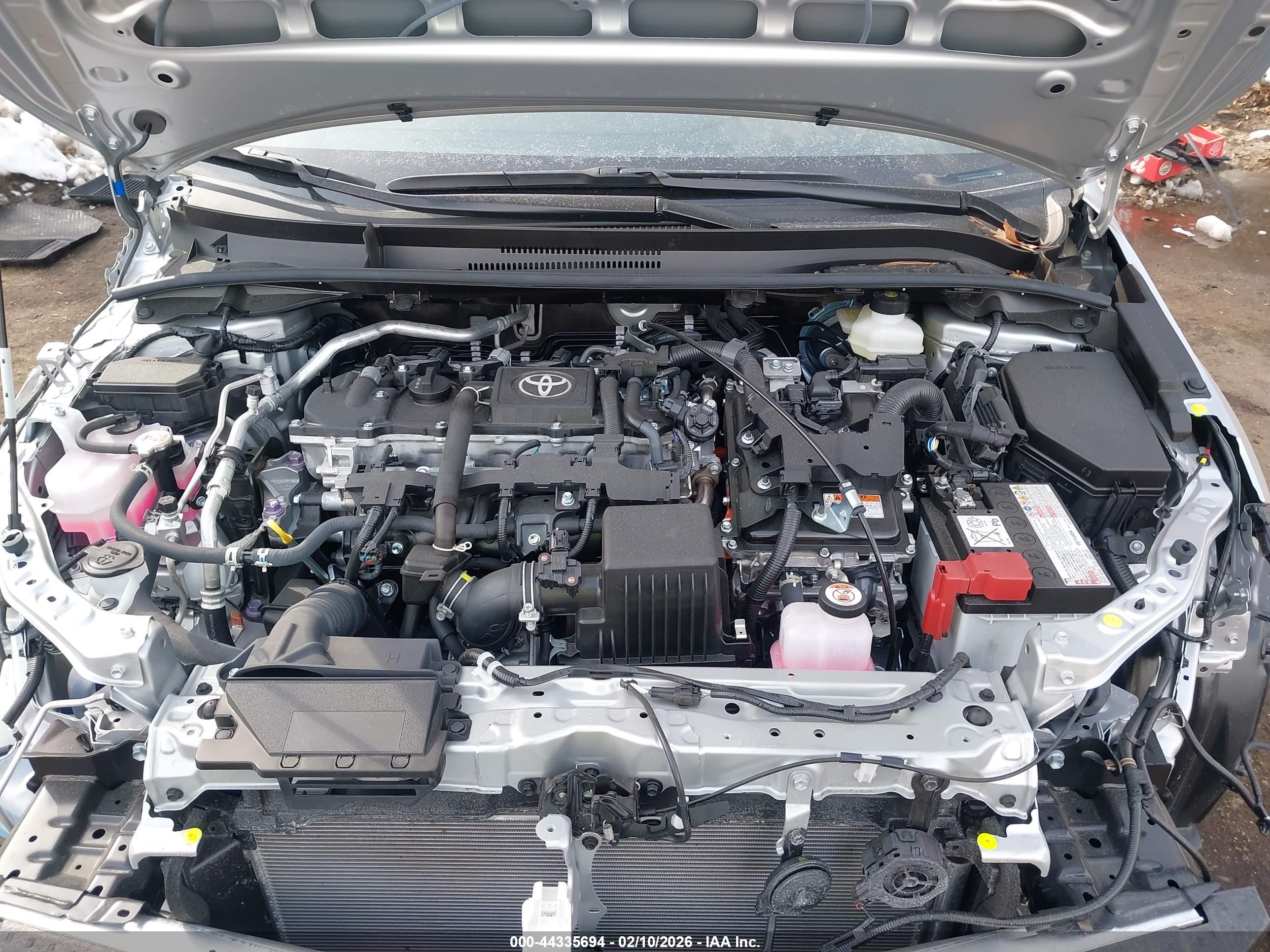 TOYOTA COROLLA image 10