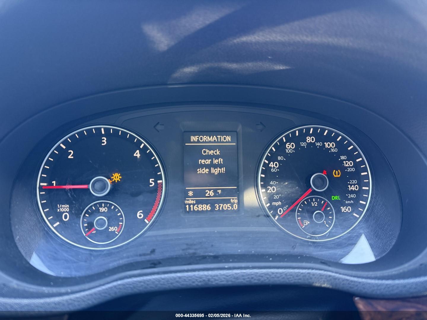 VOLKSWAGEN PASSAT image 7