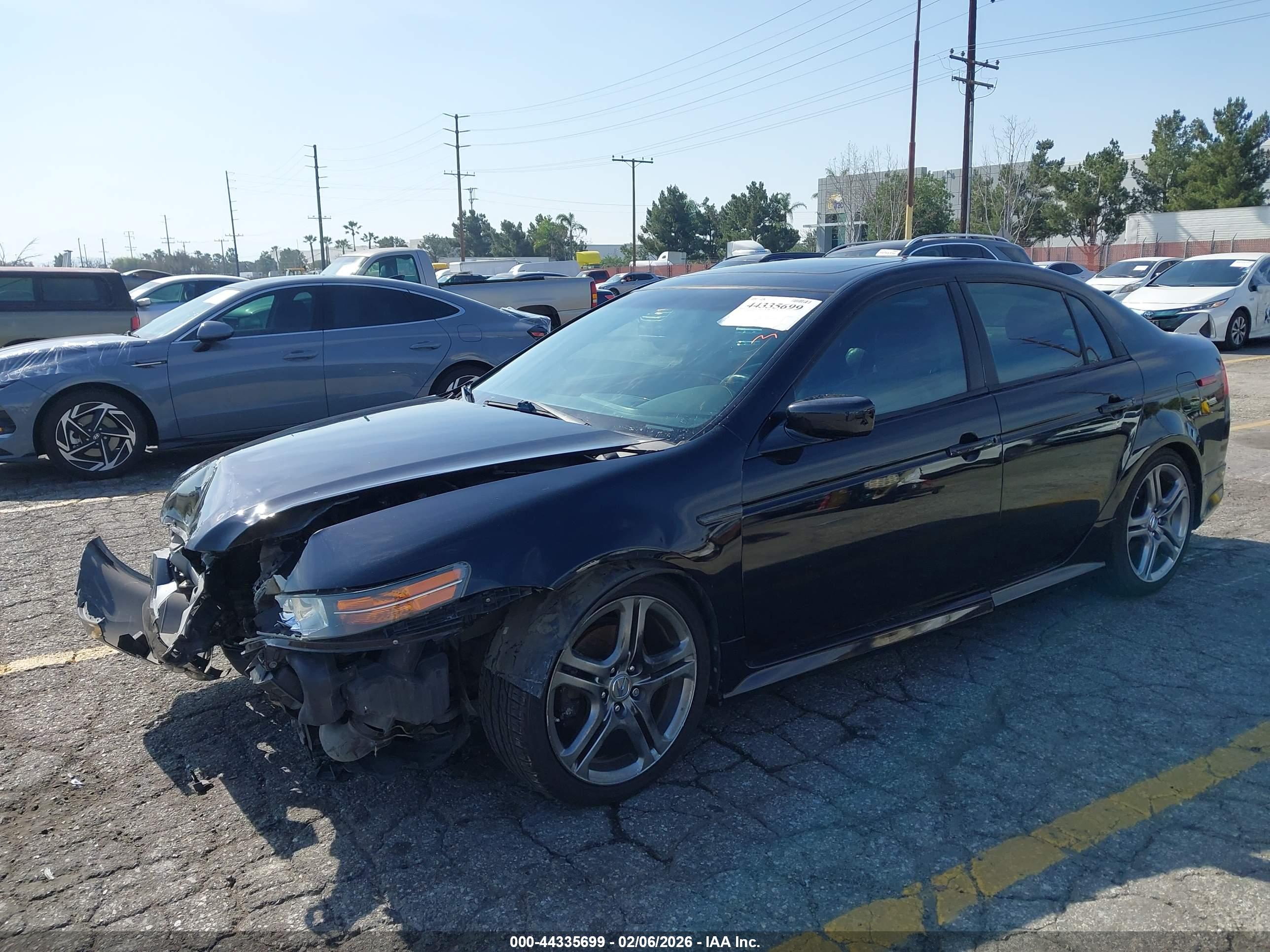 ACURA TL image 2