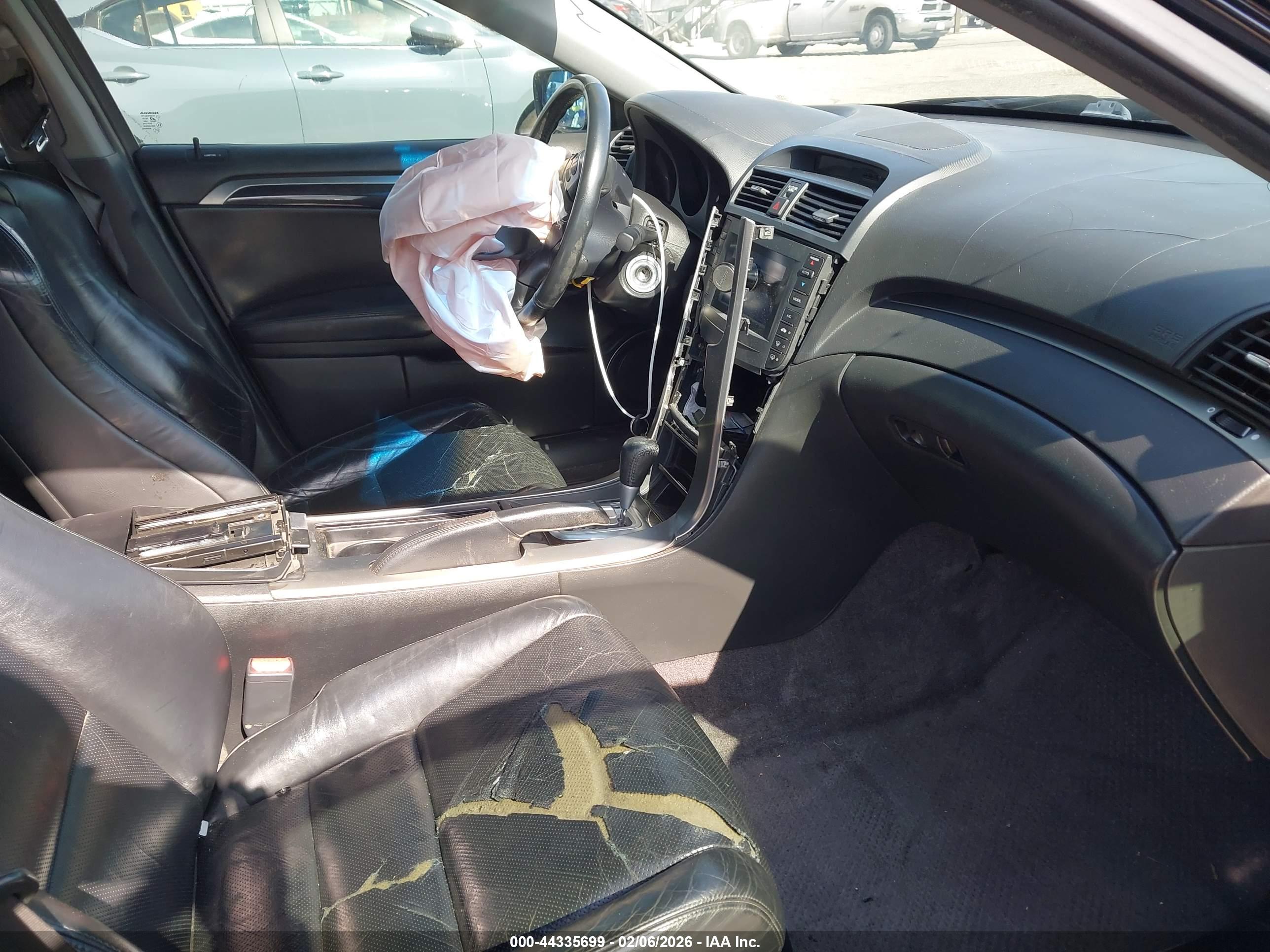 ACURA TL image 5