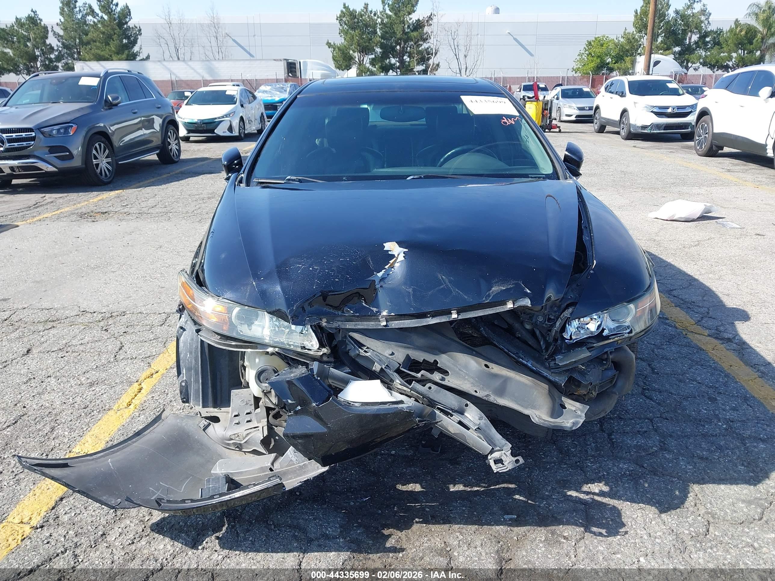 ACURA TL image 6