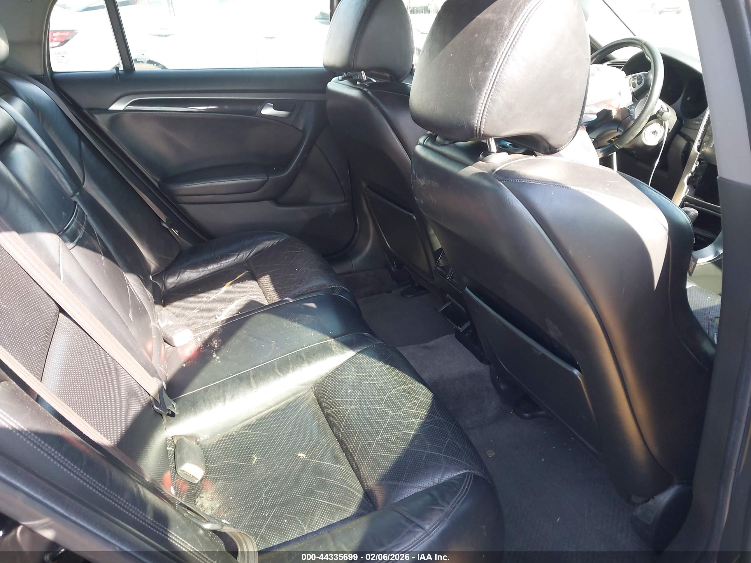 ACURA TL image 8