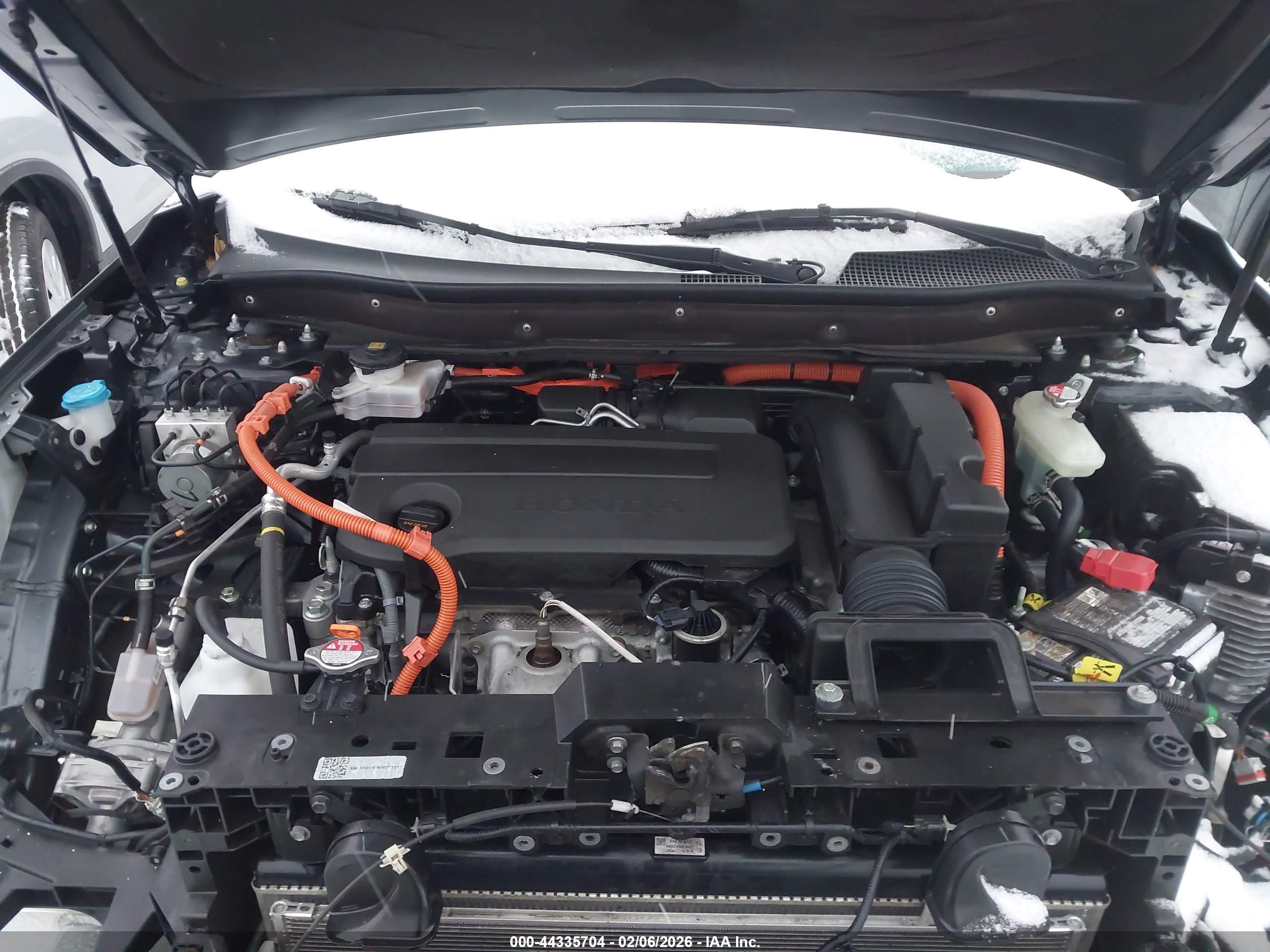 HONDA CR-V image 10