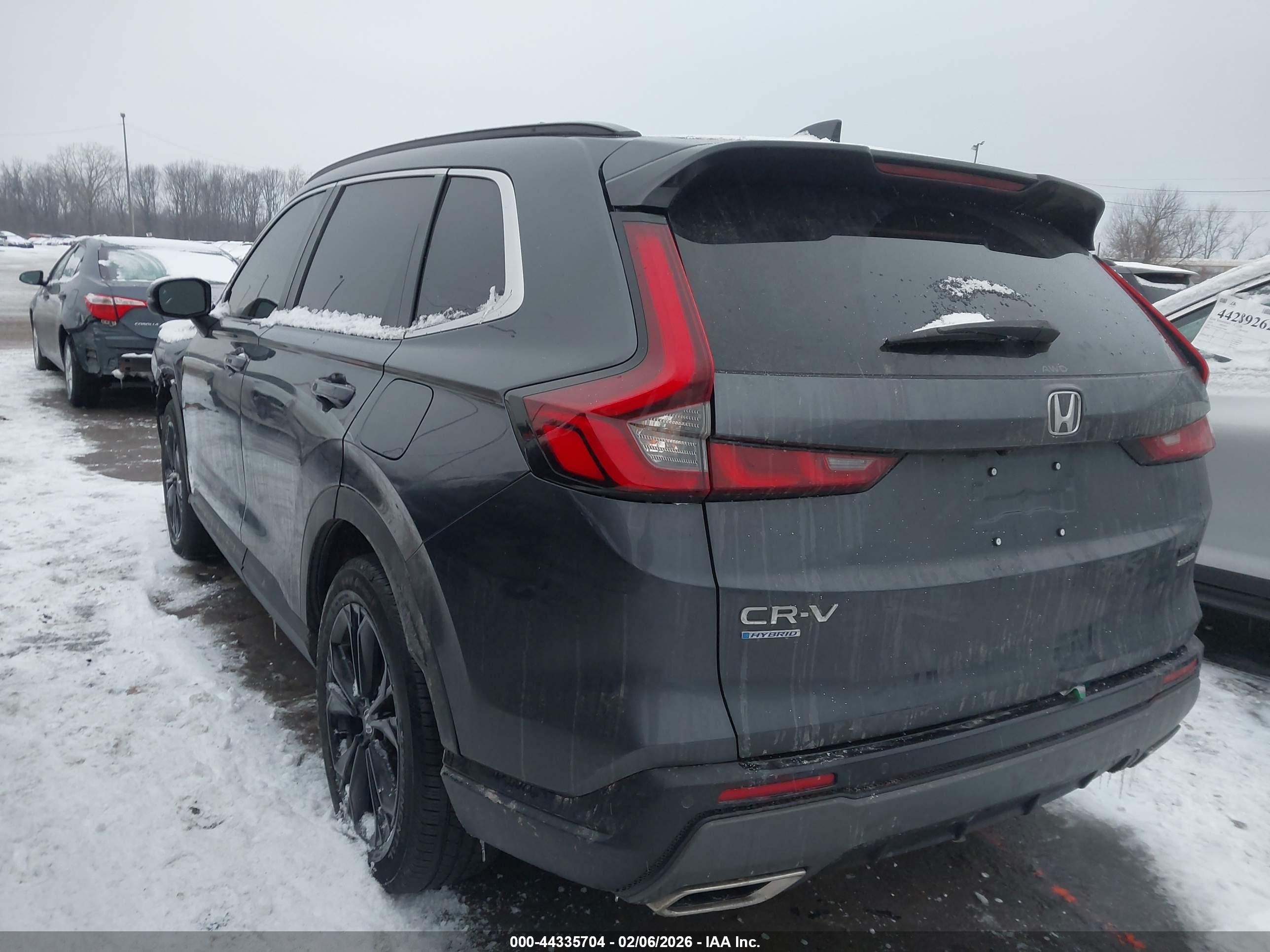 HONDA CR-V image 3