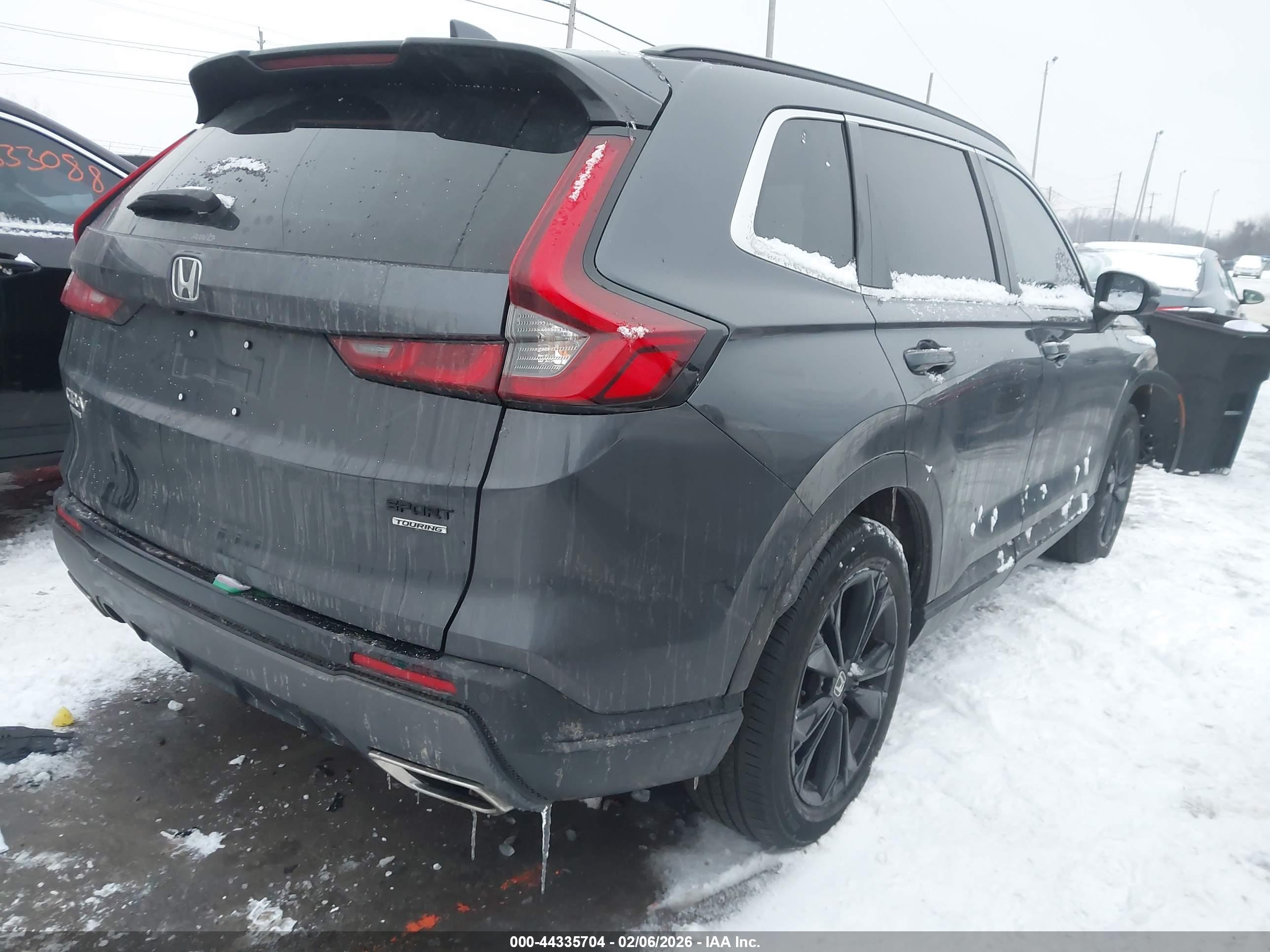 HONDA CR-V image 4