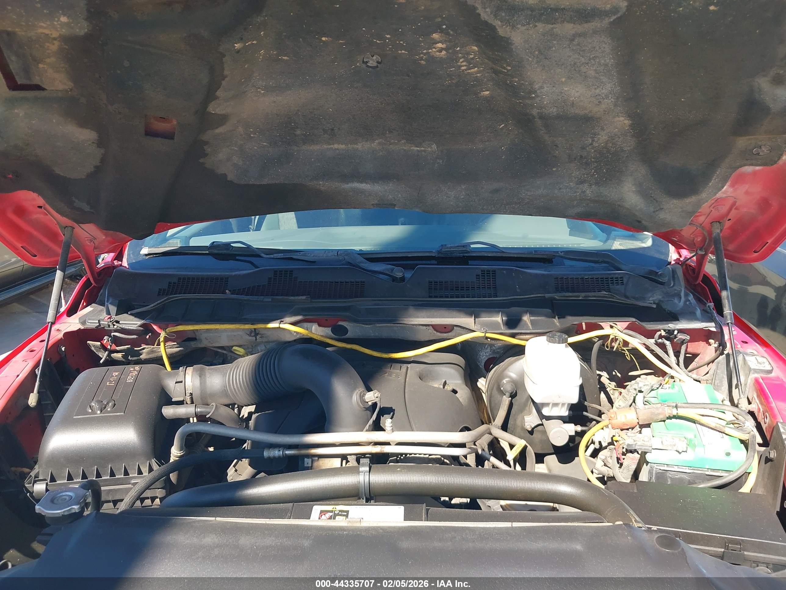 RAM 2500 image 10