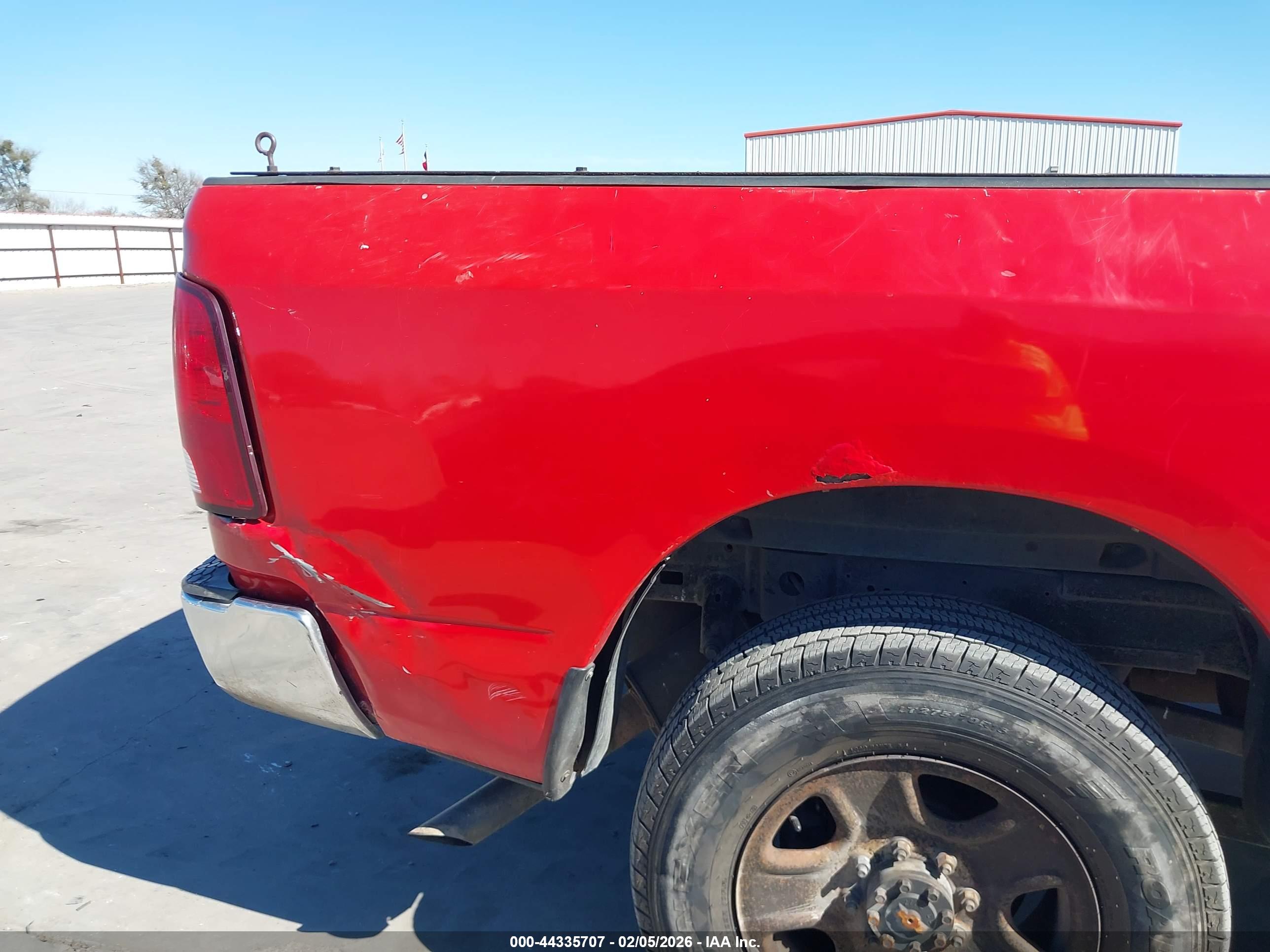 RAM 2500 image 6