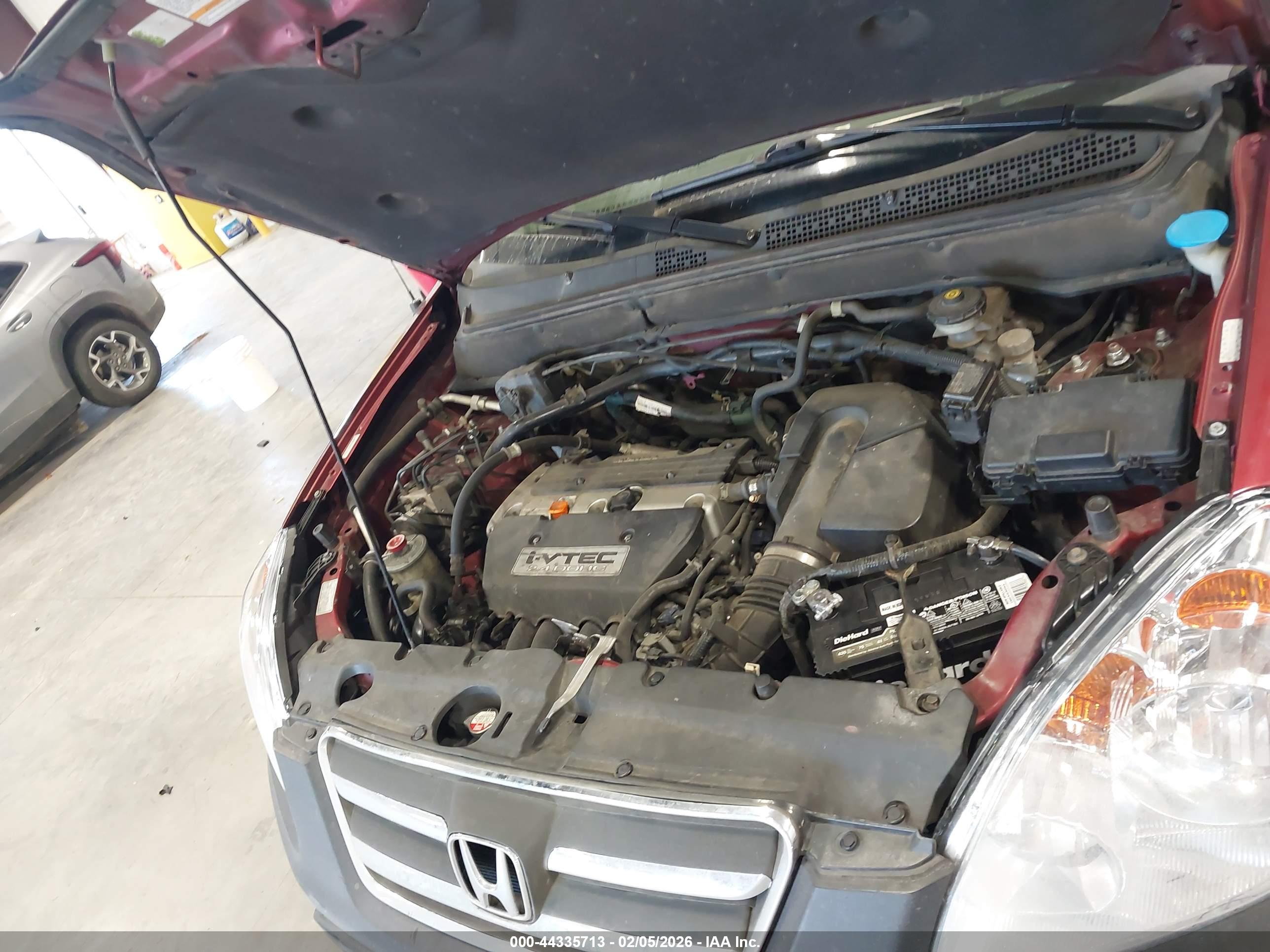 HONDA CR-V image 10
